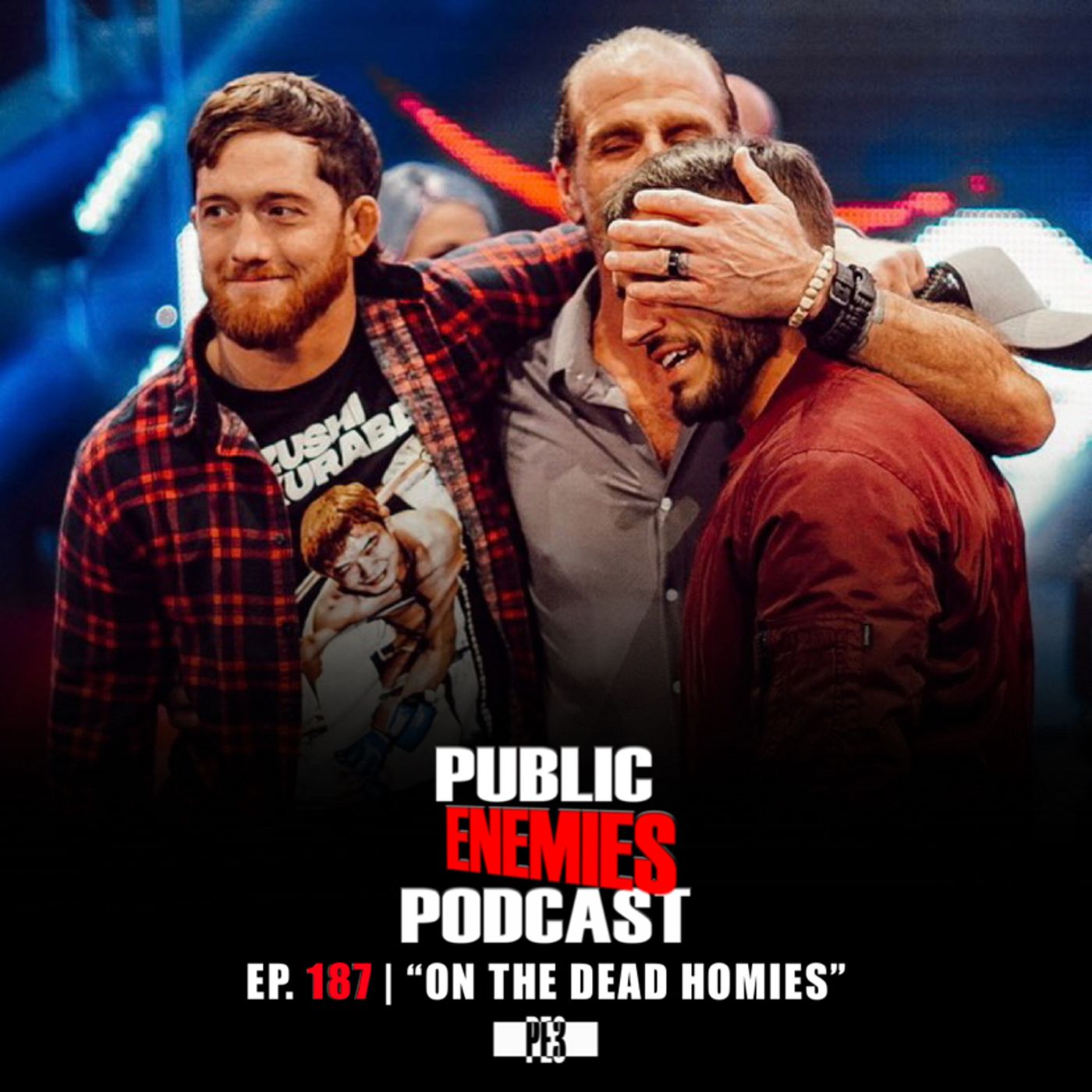 Ep. 187 | “On The Dead Homies” AEW Dynamite, Gargano & O’Reilly Leave WWE + Jade Cargill & more