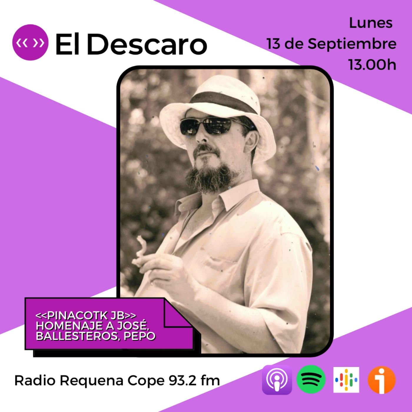 El Descaro