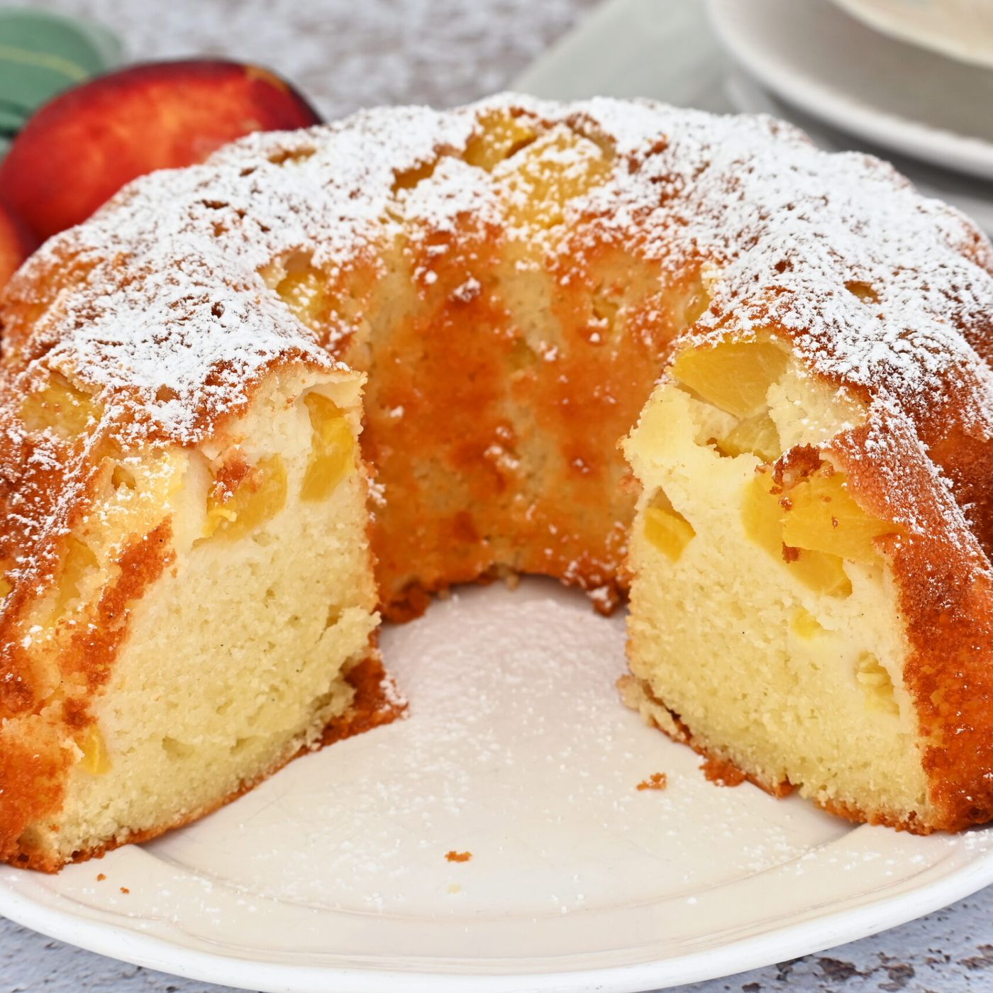 CIAMBELLA alle PESCHE e COCCO episode artwork
