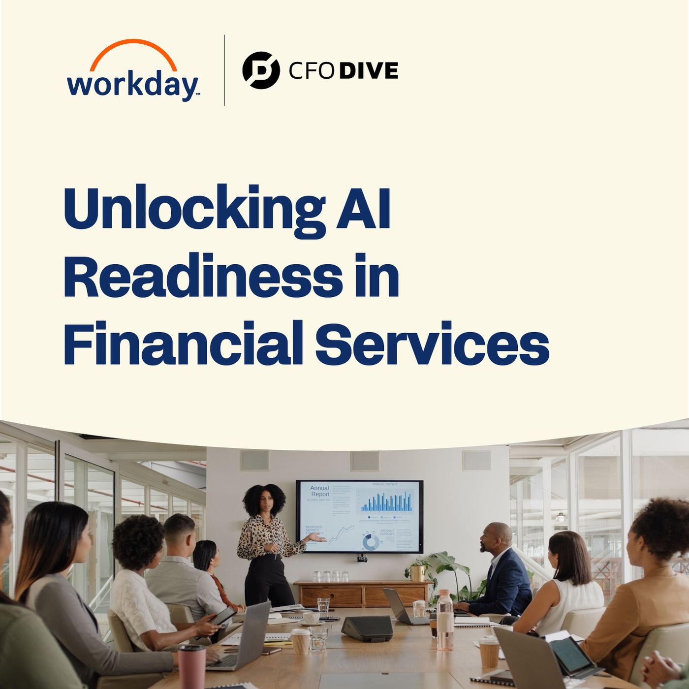 Making Financial Services AI-Ready