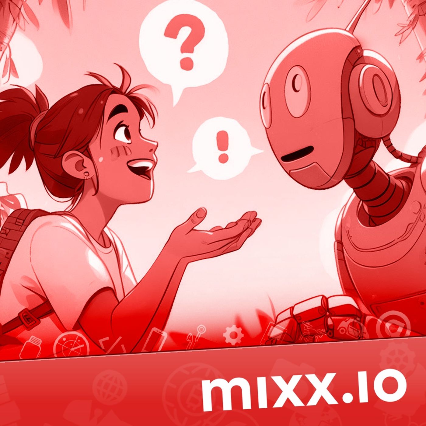 mixx.io, podcast diario de tecnología