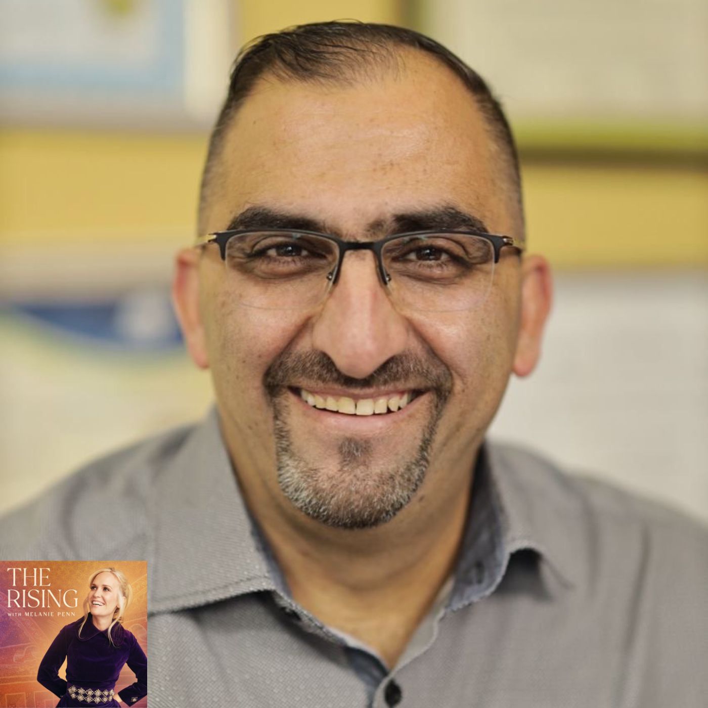 The Rising Podcast with Melanie Penn