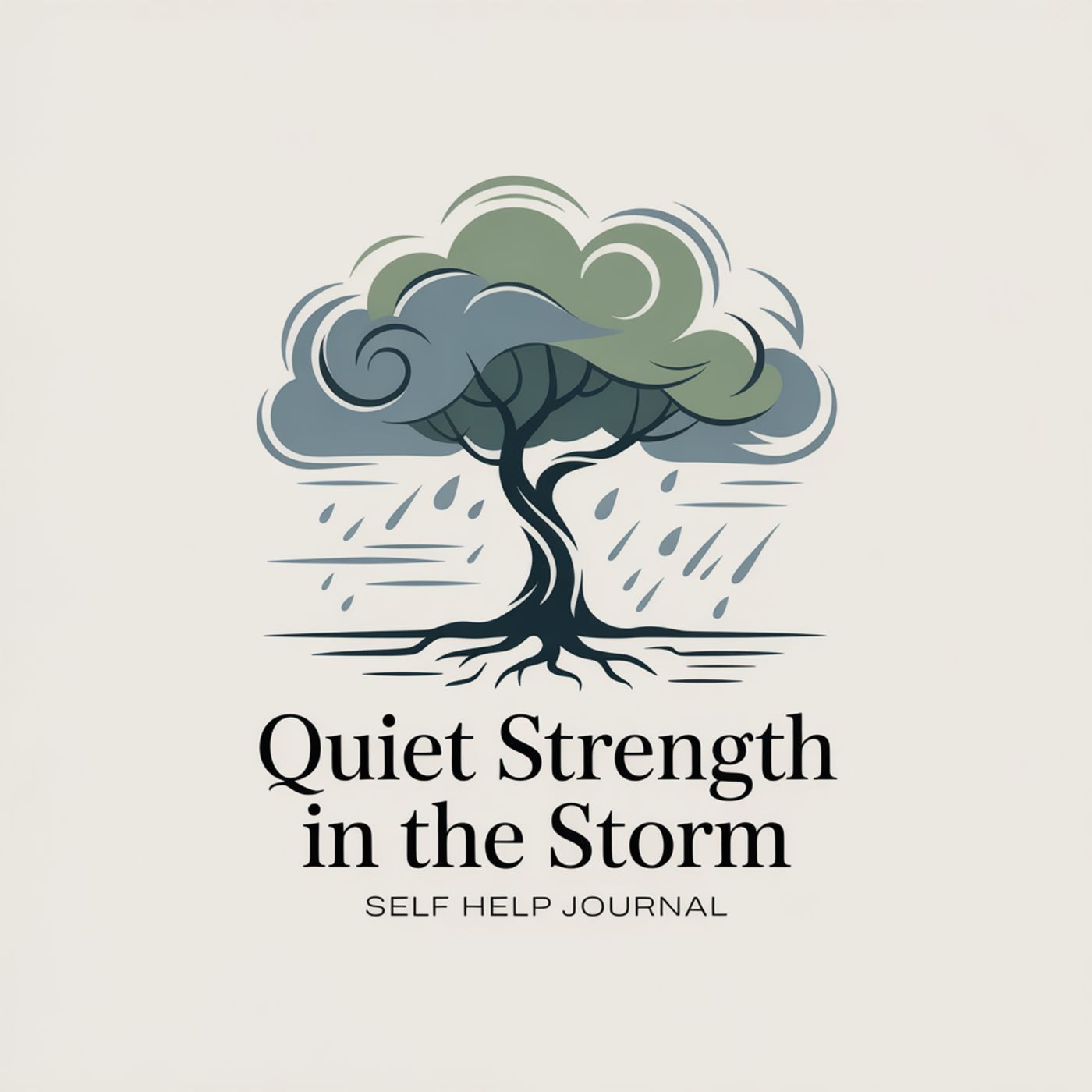 Calm Seas Never Made You: Quiet Strength in the Storm