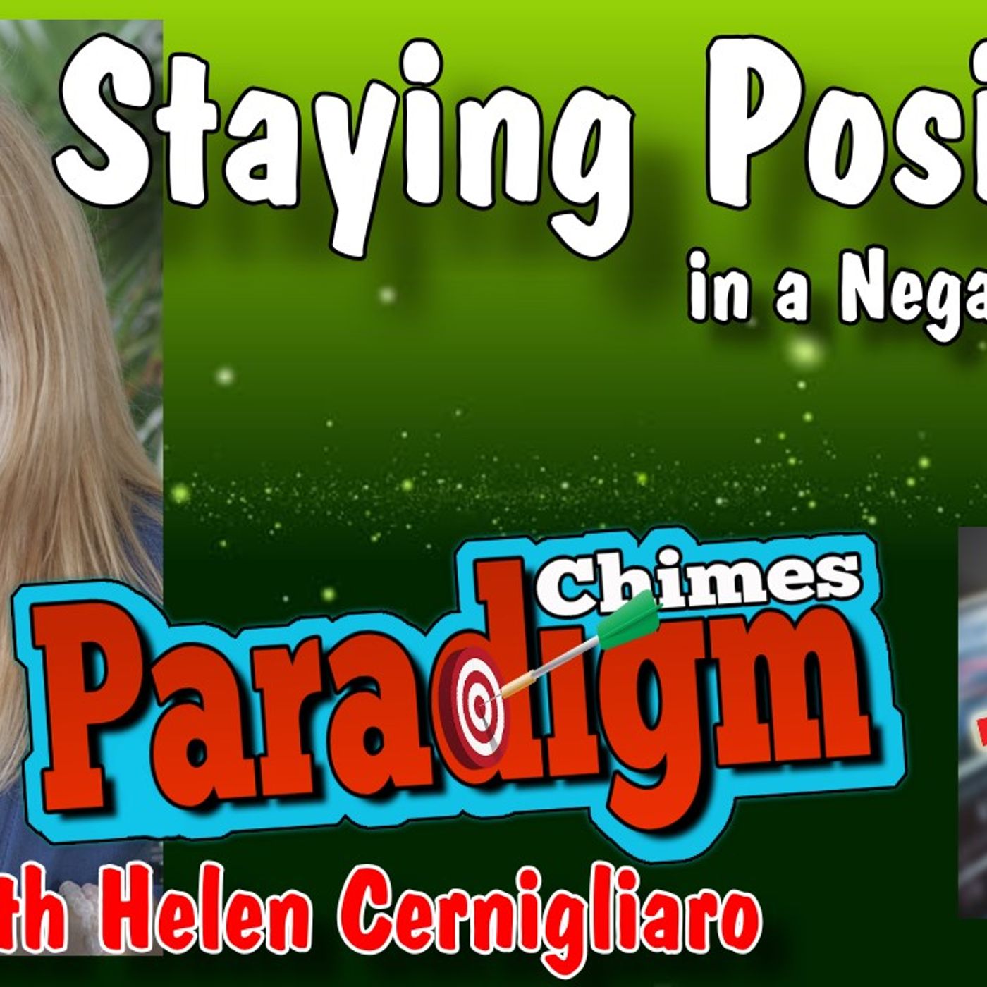 Paradigm Chimes, Motivation Affirmations