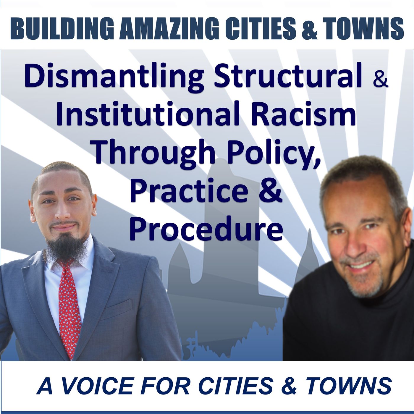 The Amazing Cities and Towns Podcast