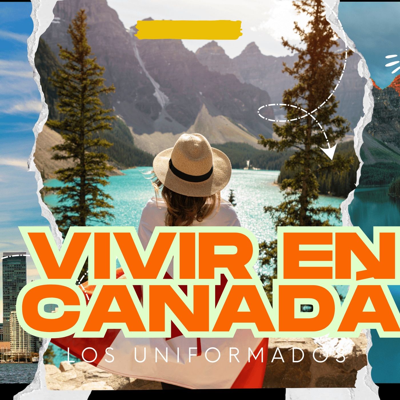 🎙️ Los Uniformados | Donde la educación se pone real 📚🔥