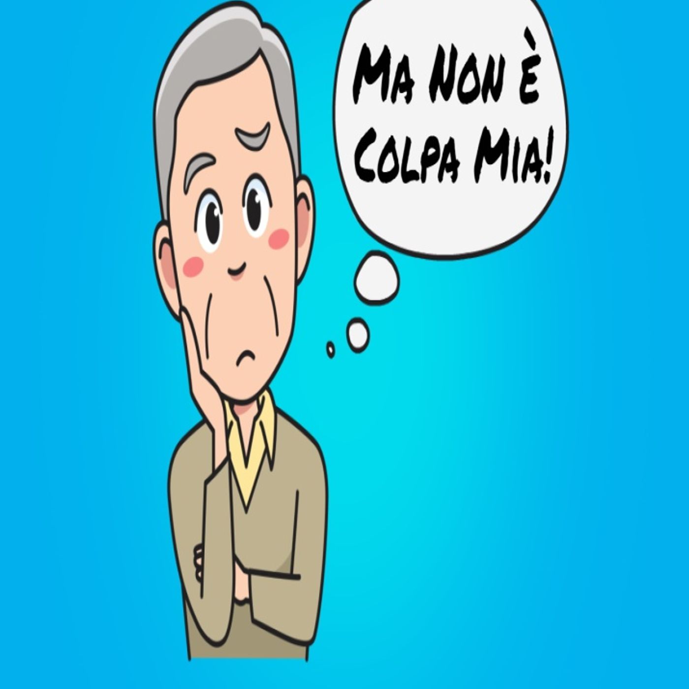 10 Cose Che Dovrebbero Venirci Insegnate Sin Da Giovani (Ma Spesso Non Lo Sono) episode artwork