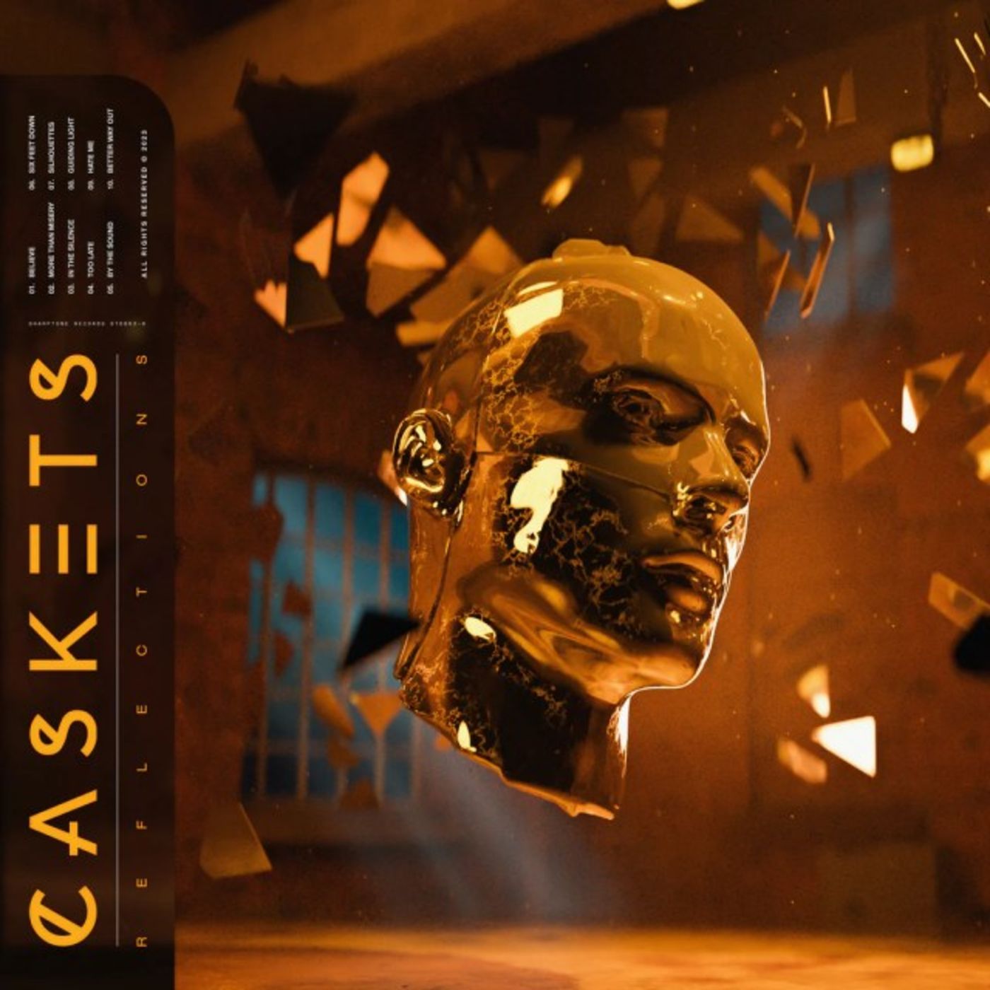 Episode 197 - Caskets - 'Reflections' Album Reaction
