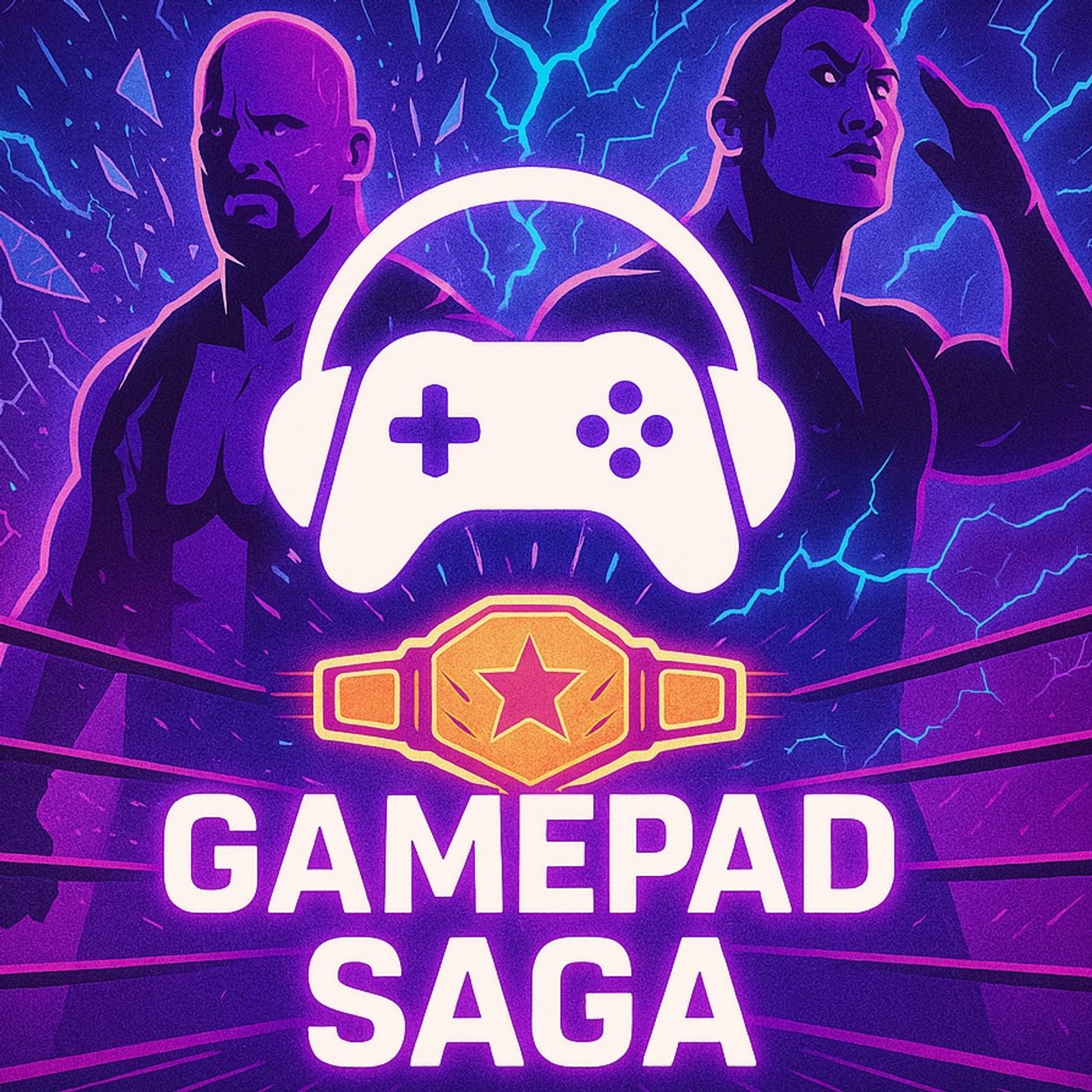 The GamePad Saga Podcast