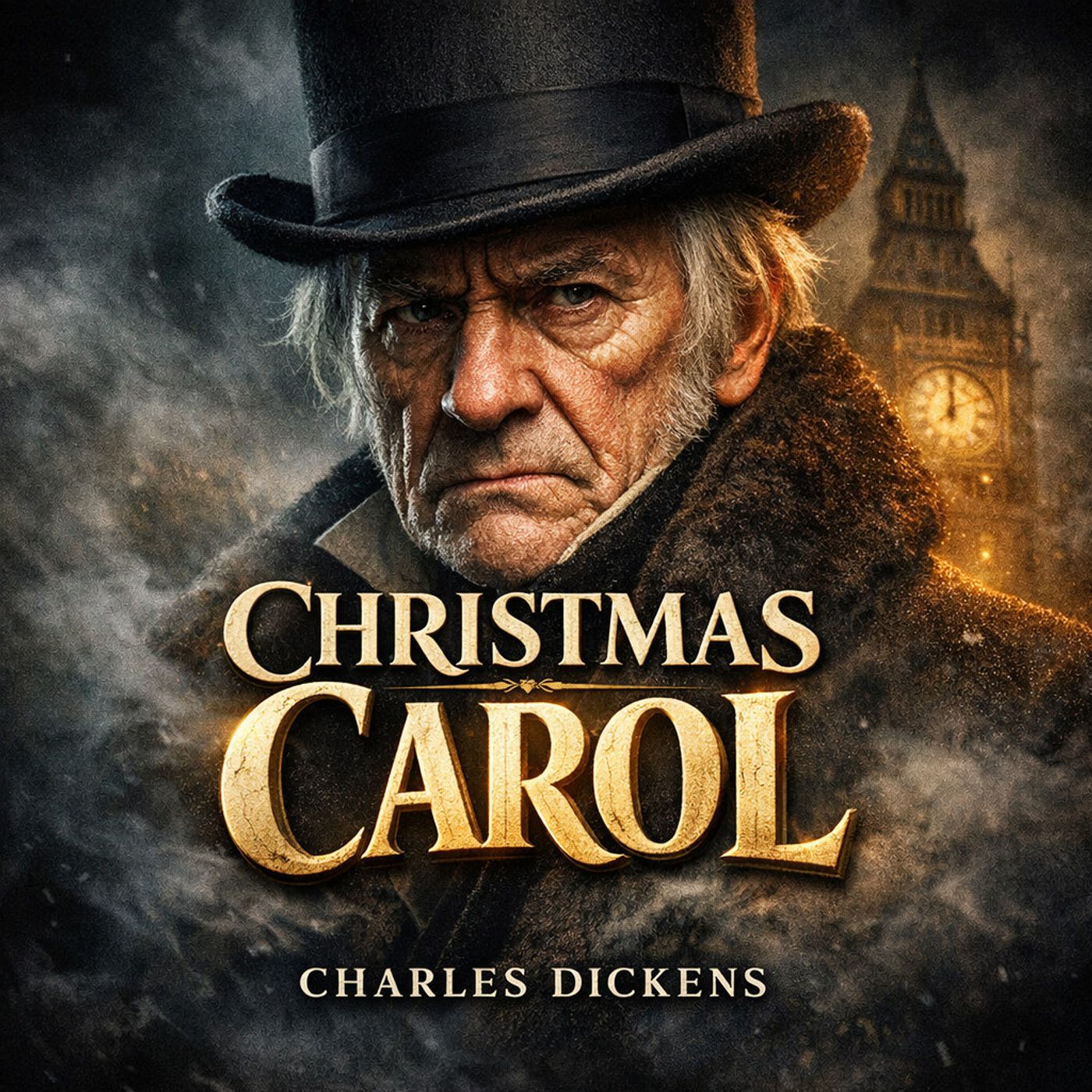🟡 Christmas Carol (Alternate Reading) (Full Audiobook) | Charles Dickens episode artwork