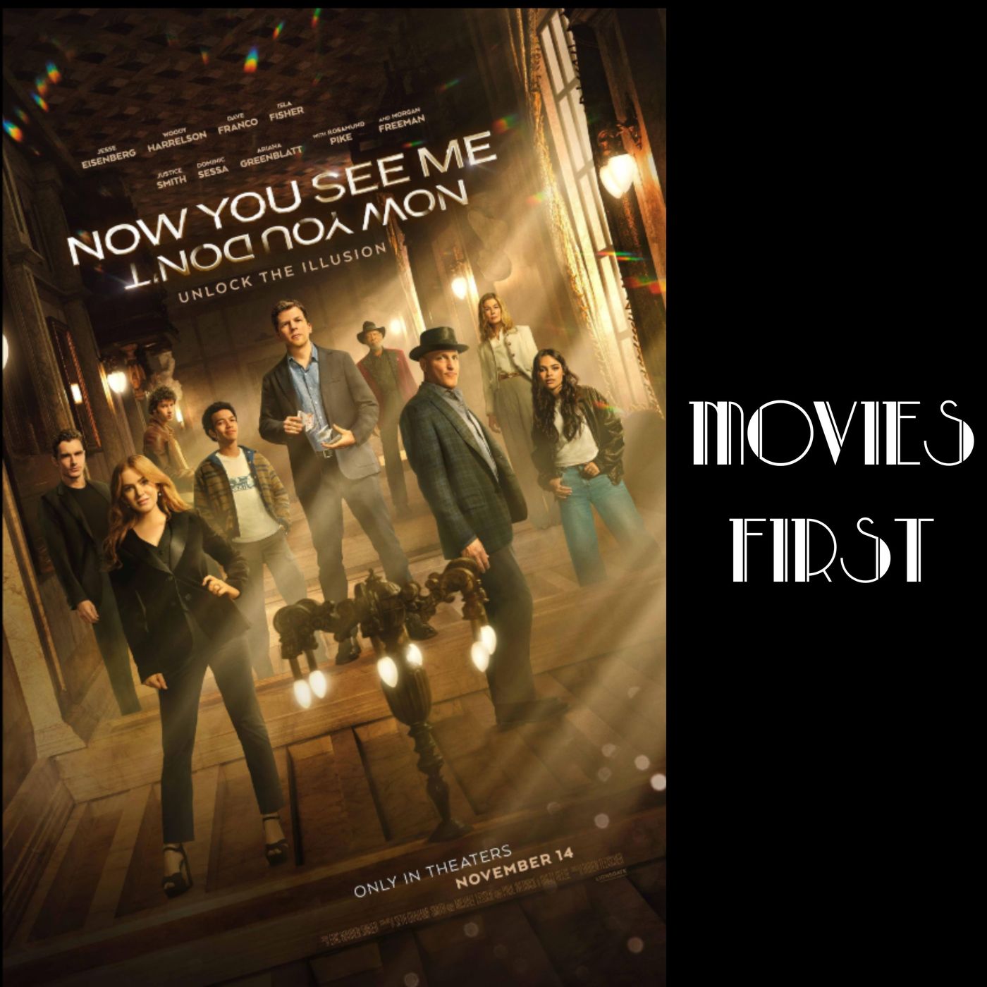 Deception Reimagined: The Evolution of Magic in 'Now You See Me: Now You Don't'