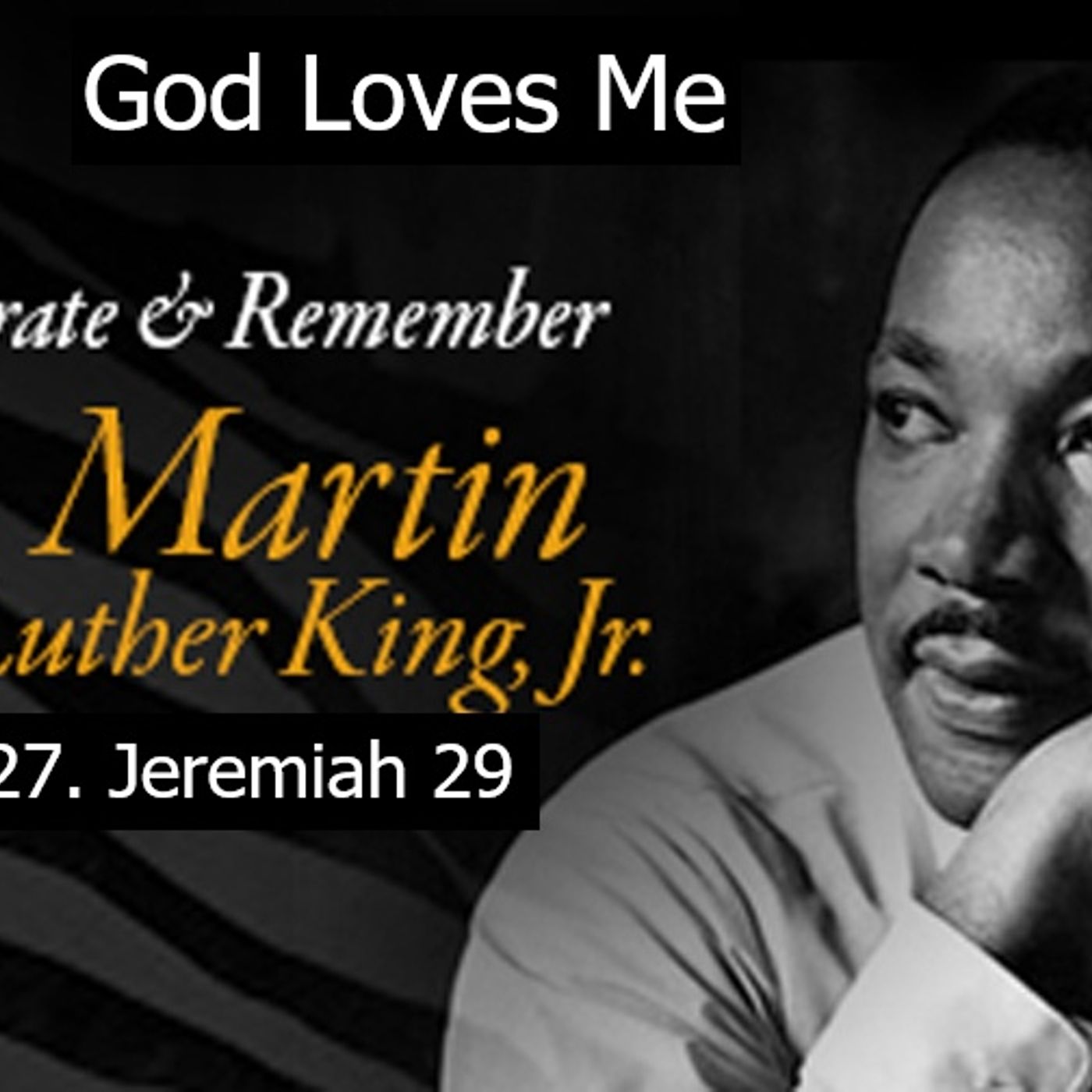 January  19.2026  New Rebirth  God Loves Me episode artwork