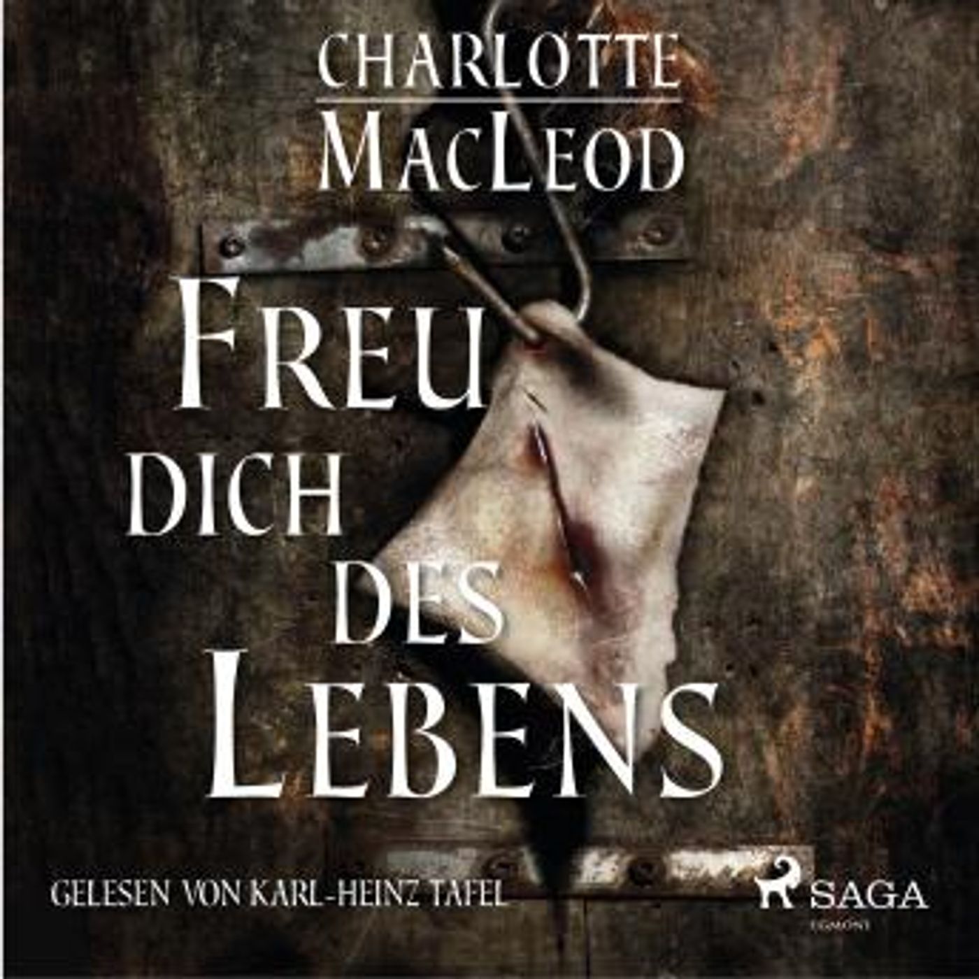 [German] - Freu dich des Lebens by Charlotte Macleod episode artwork