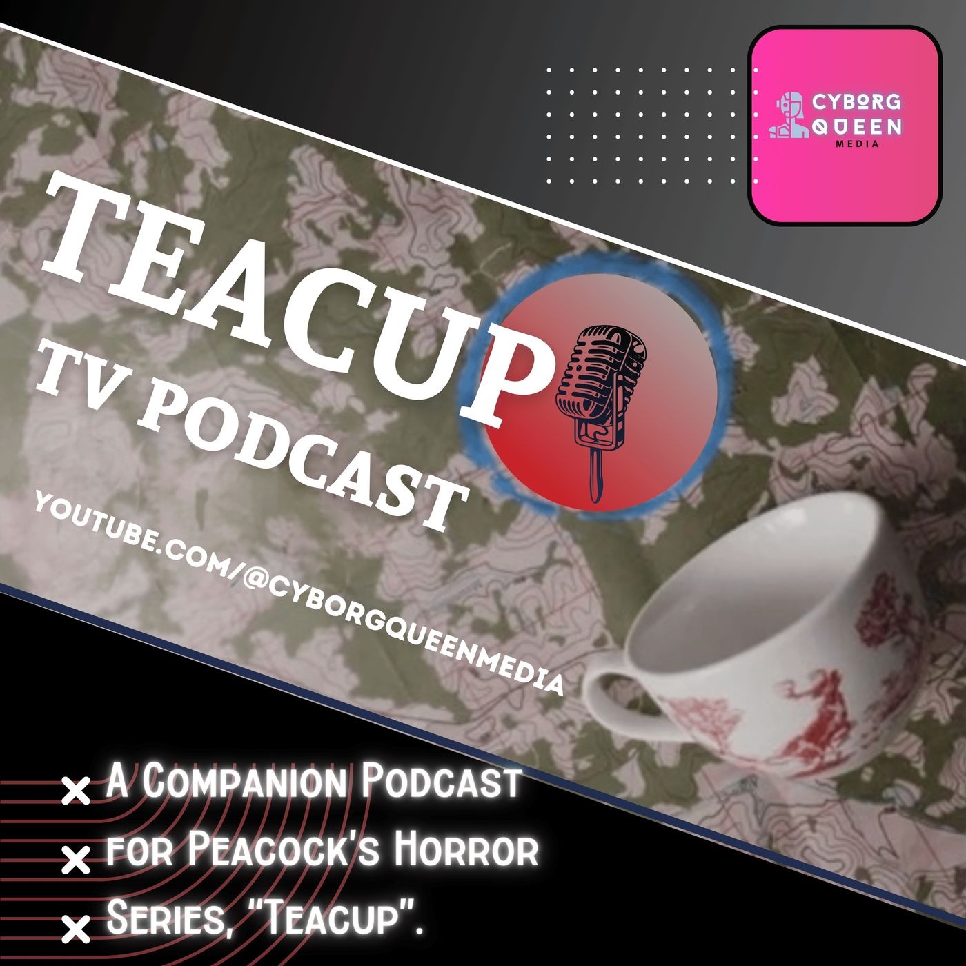 Teacup TV Podcast