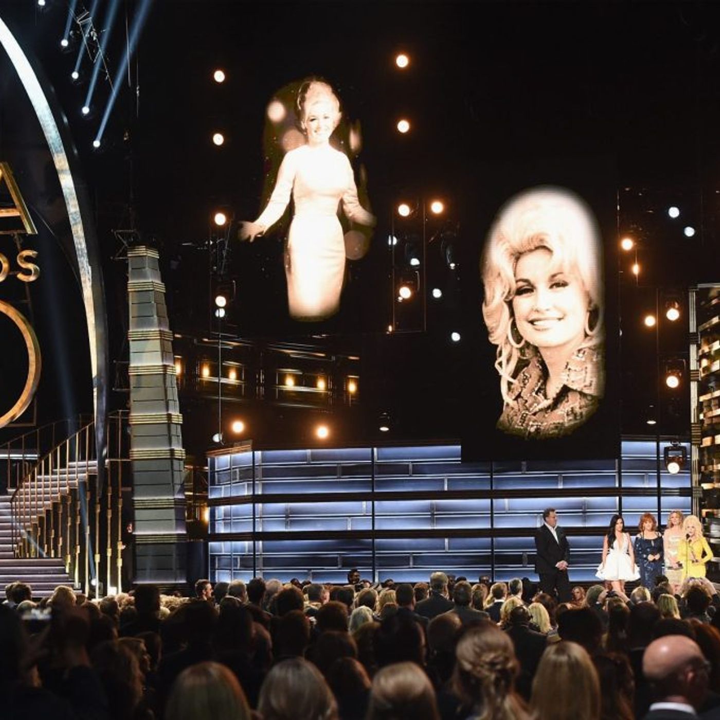 Country Music Association To Salute Dolly Parton With Live, 2-Hour TV Special episode artwork