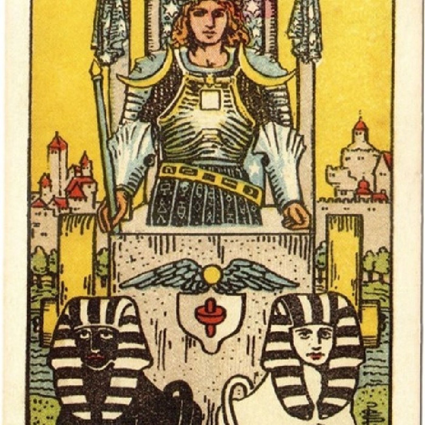 Ep471 - Diane's Tarot Diary: 我的塔羅日記 名人塔羅人格牌•生命靈數7/戰車牌-2 Ep471 - Diane's Tarot Diary: 我的塔羅日記 名人塔羅人格牌•生命靈數7/戰車牌-2