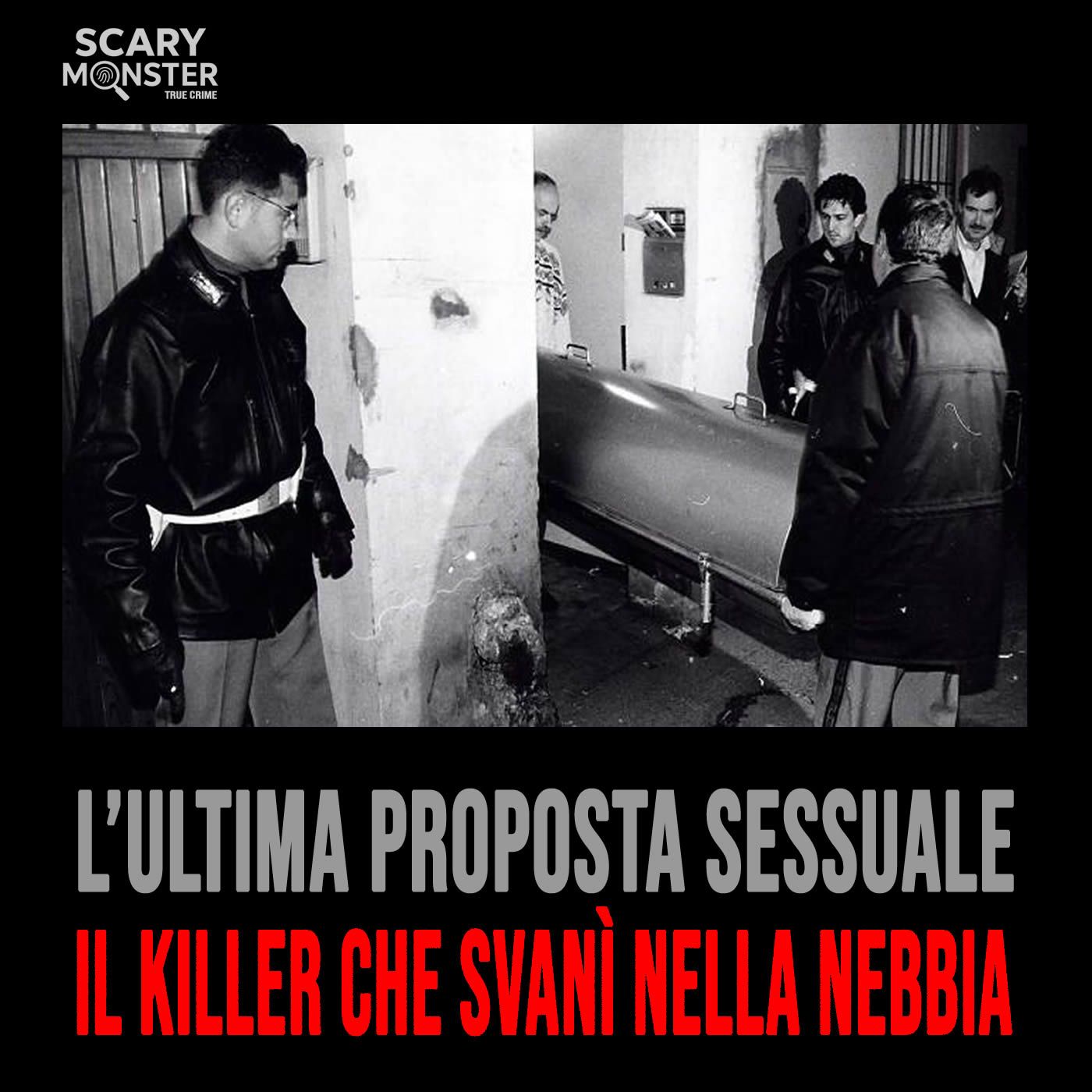 Tacchi a spillo, Pesciolini Rossi e un Orribile Omicidio