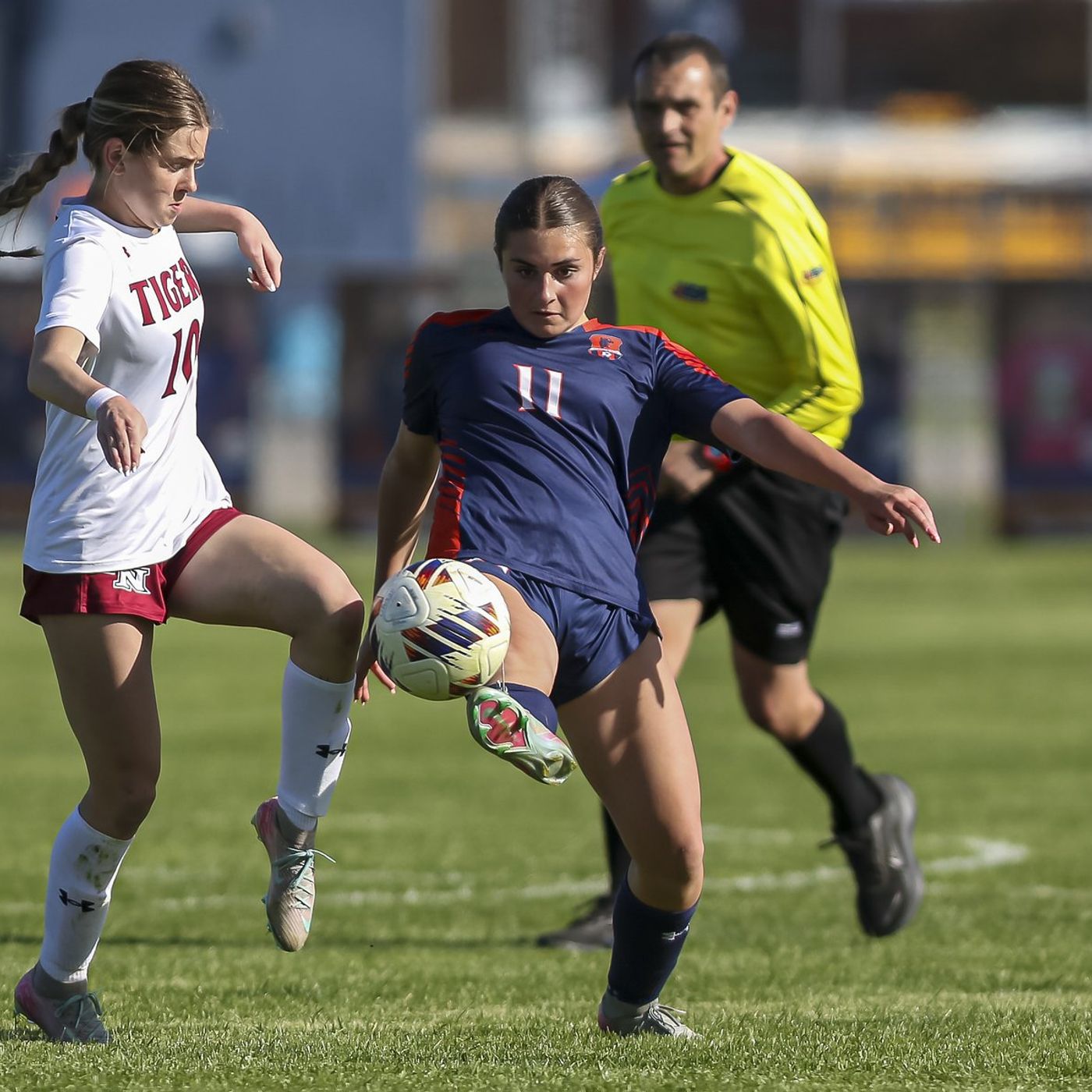 Here is the 2026 Record Newspapers All-Area soccer team episode artwork