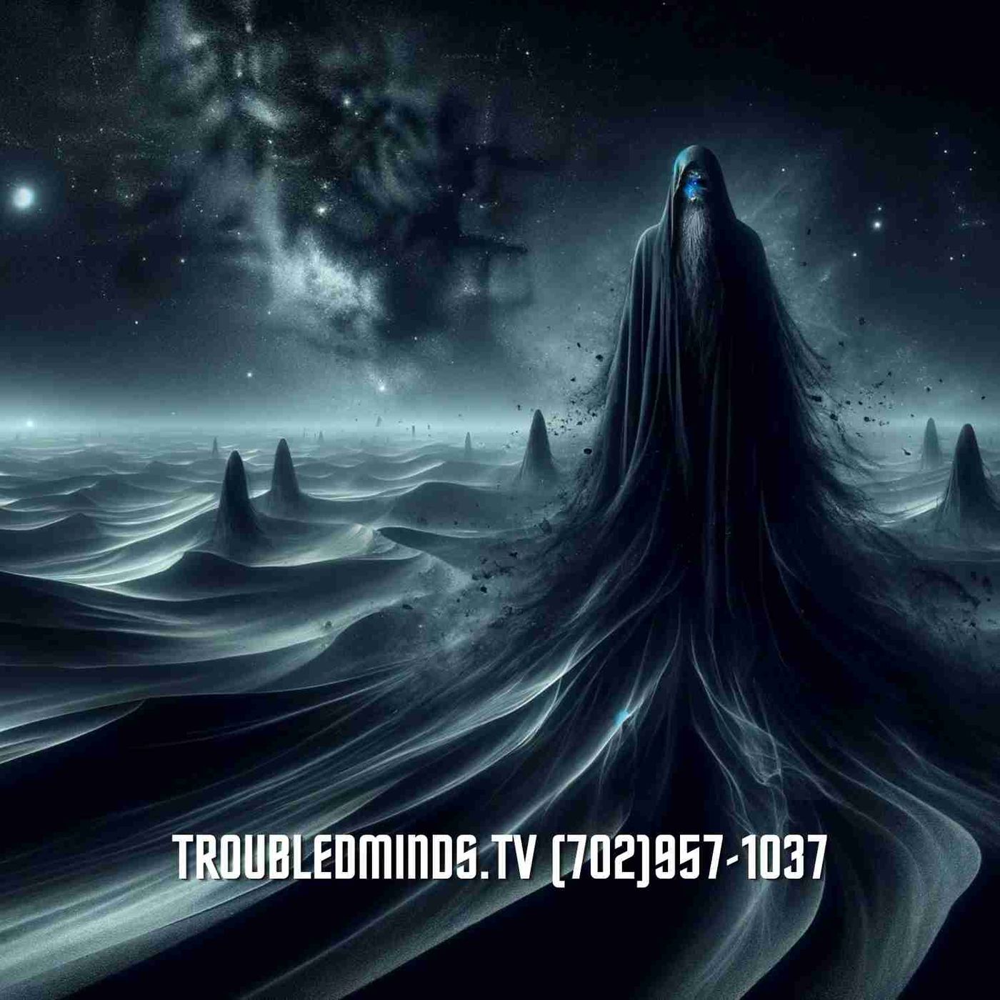 The Endless Fever Dream - Sandman's Contagion and Somatic Nightmares