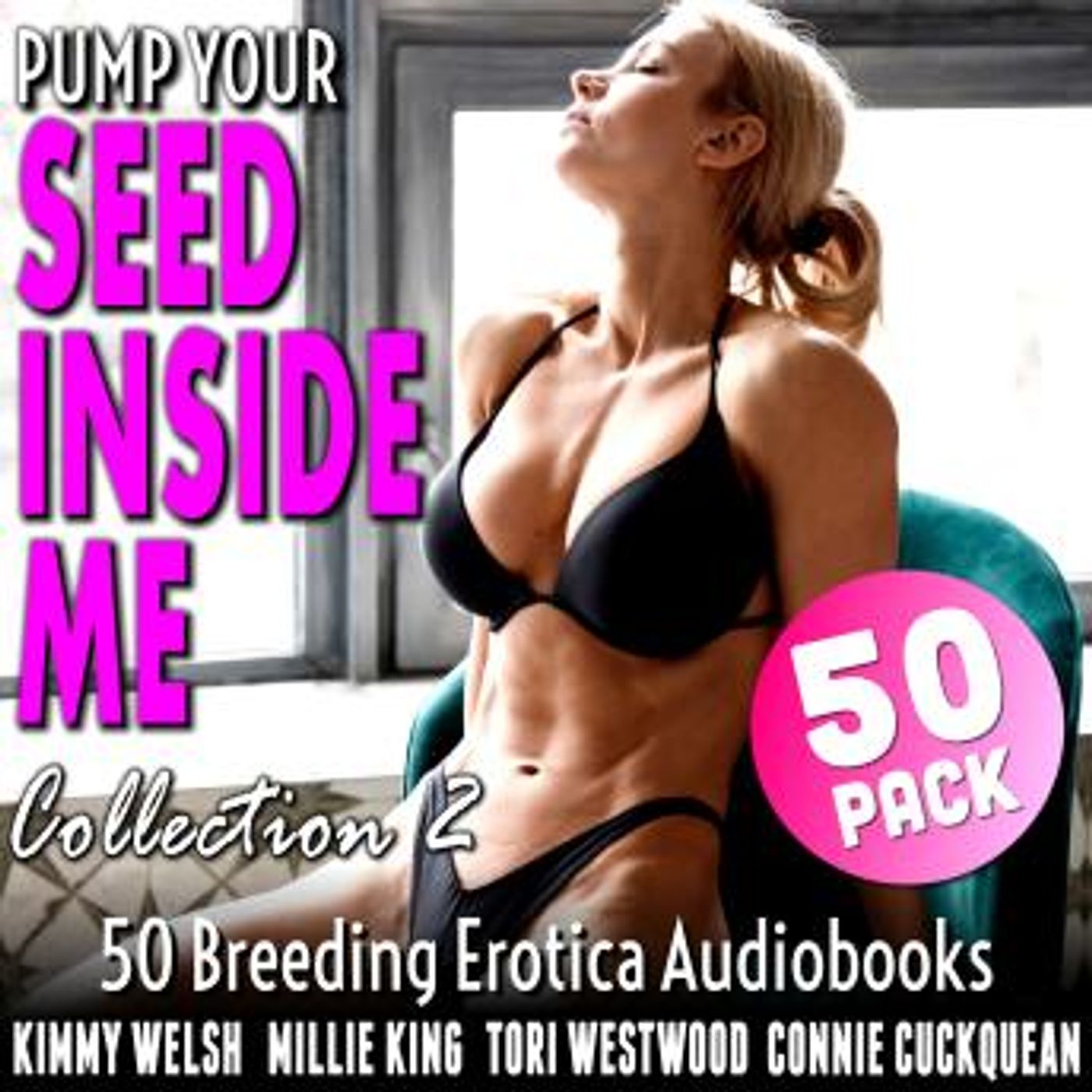Get Your Favorite Full Audiobooks in Romance, Erotica