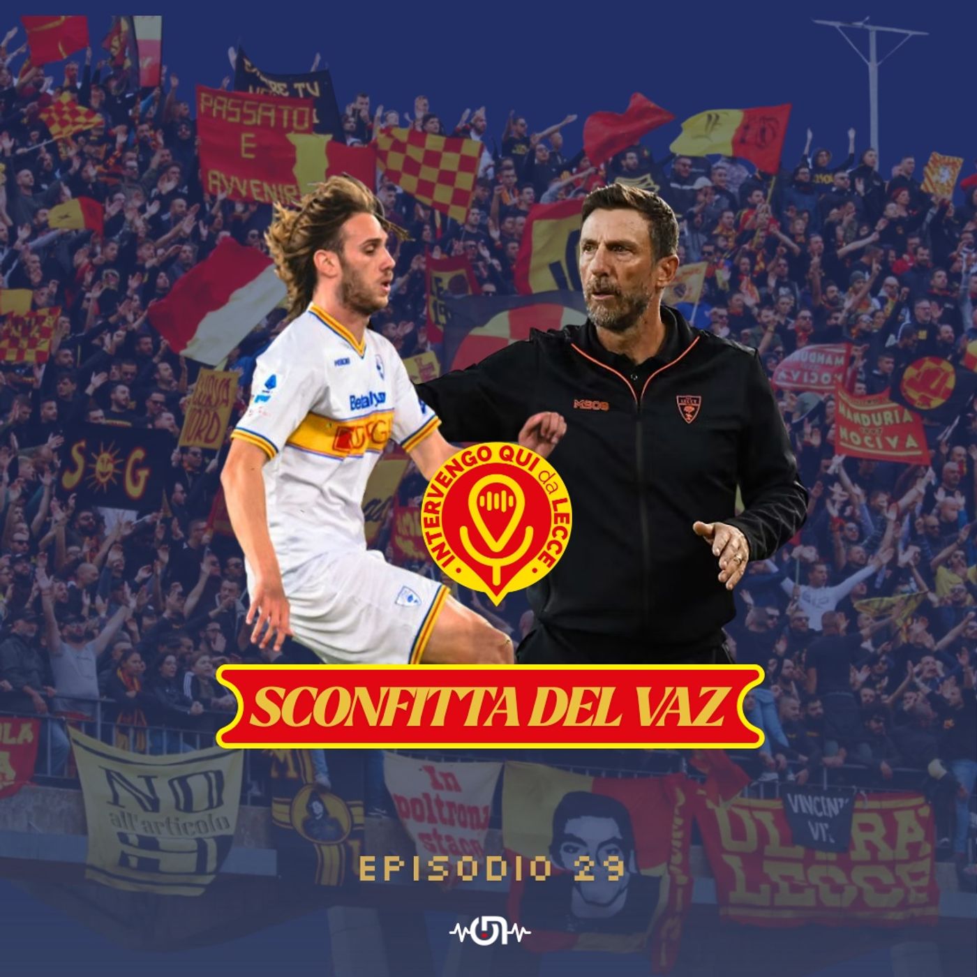 SCONFITTA DEL VAZ episode artwork