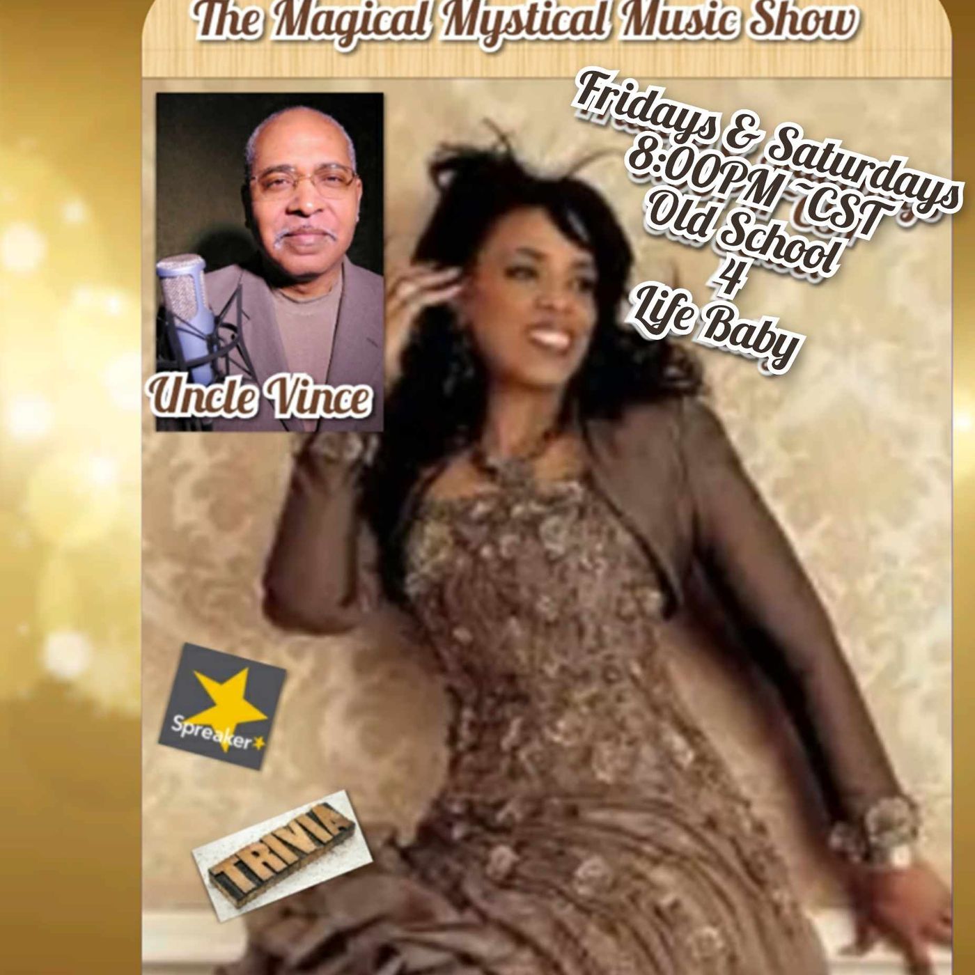 The Magical Mystical Music Show 8-4-2023 episode artwork