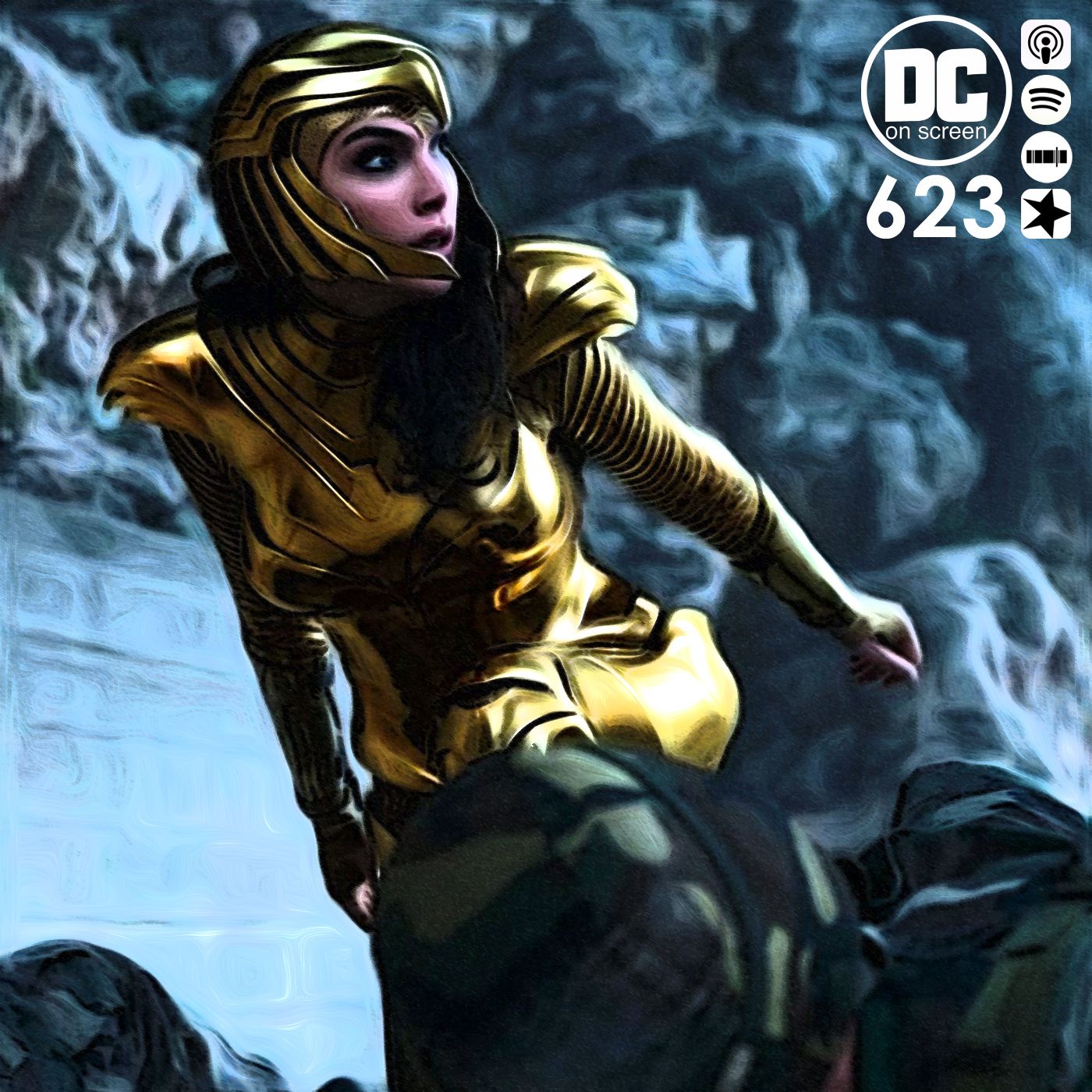 DC on SCREEN | DC Studios News/Review