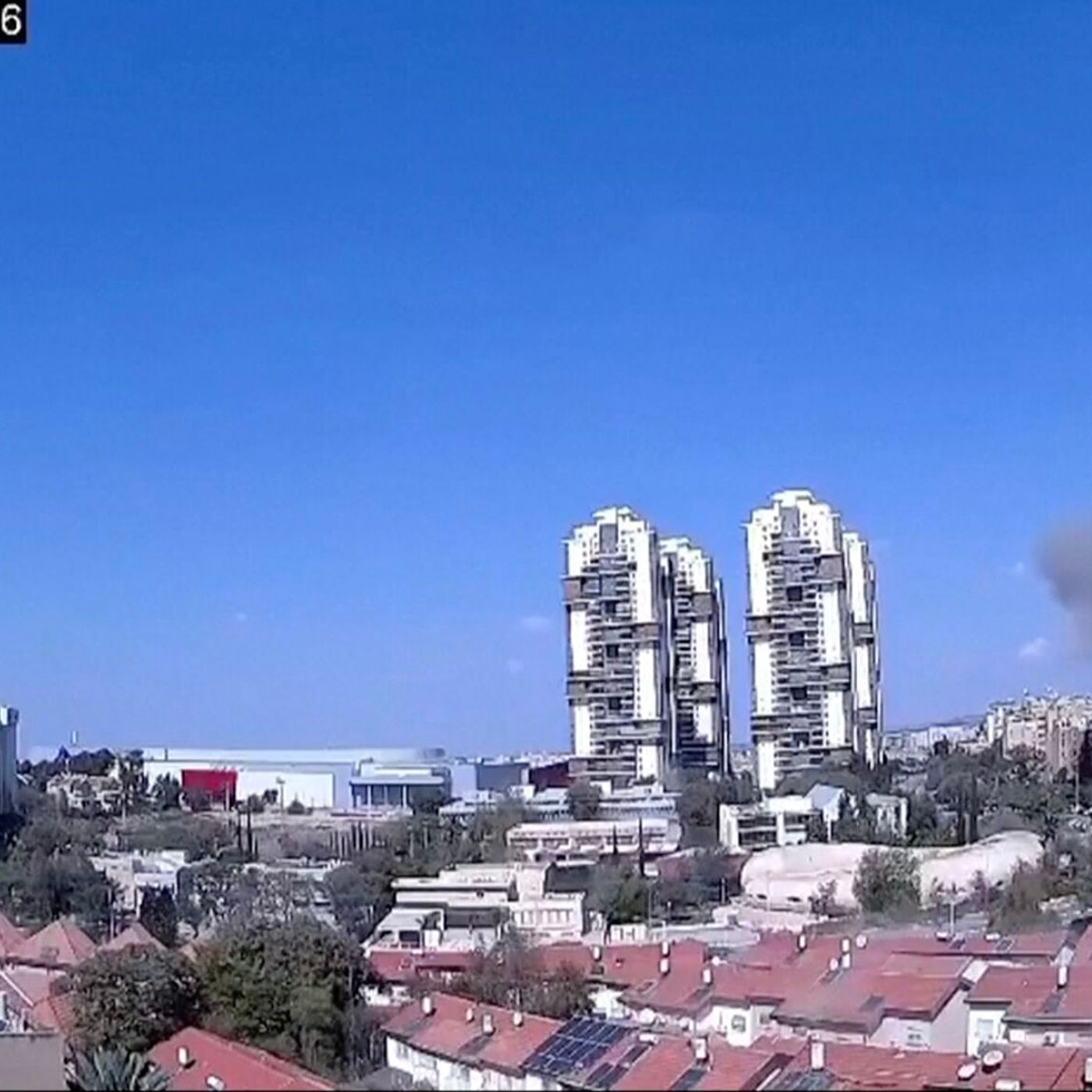 Federico a las 6: Irán ataca a varios de sus vecinos