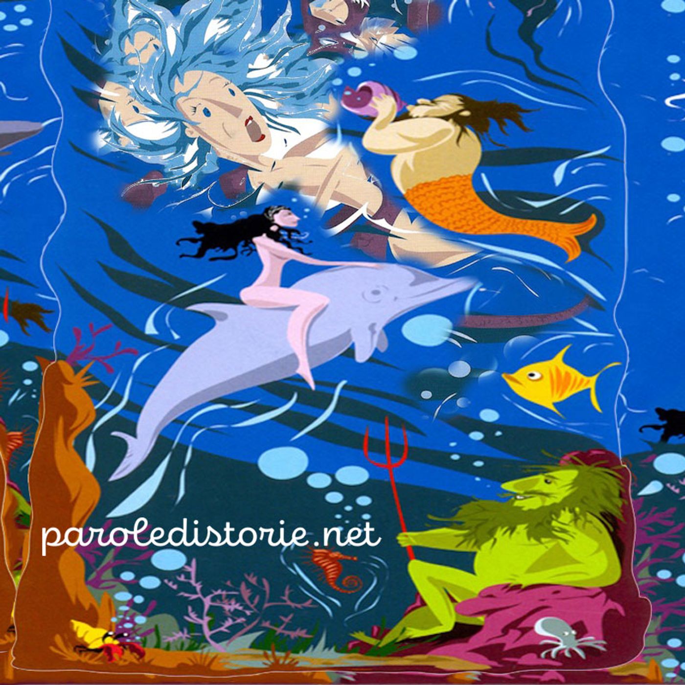 Mitologia, la più bella fiaba del mondo