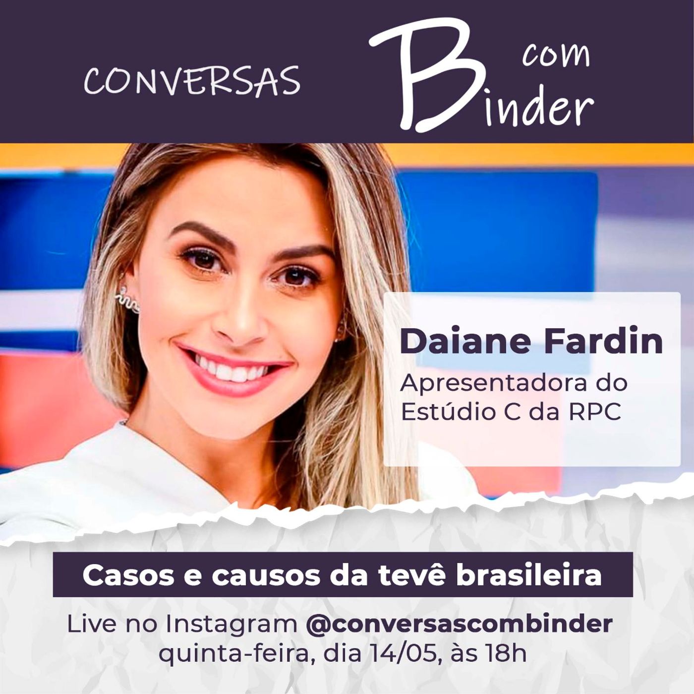 Conversas com Binder