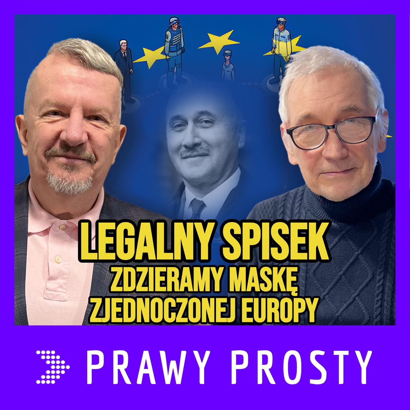 Prawy Prosty EU | Prawa strona w prosty sposób