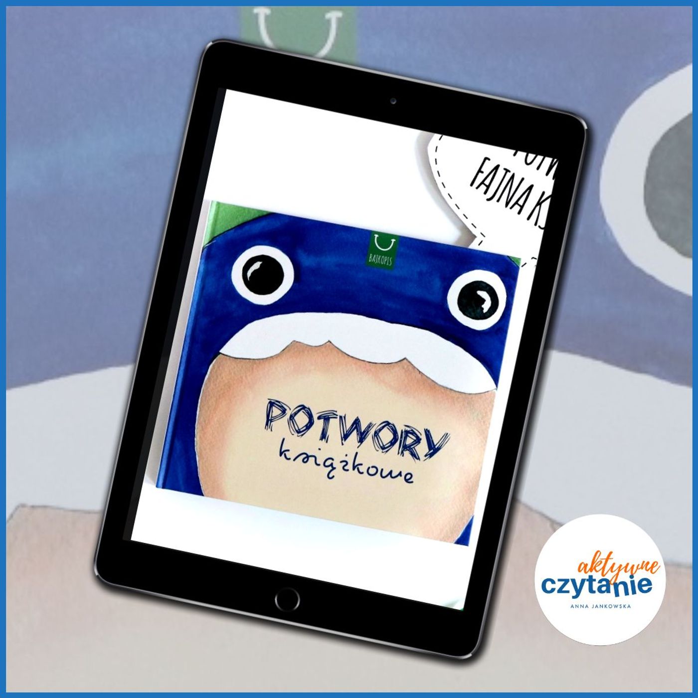 Aktywne Czytanie - książki dla dzieci i młodzieży