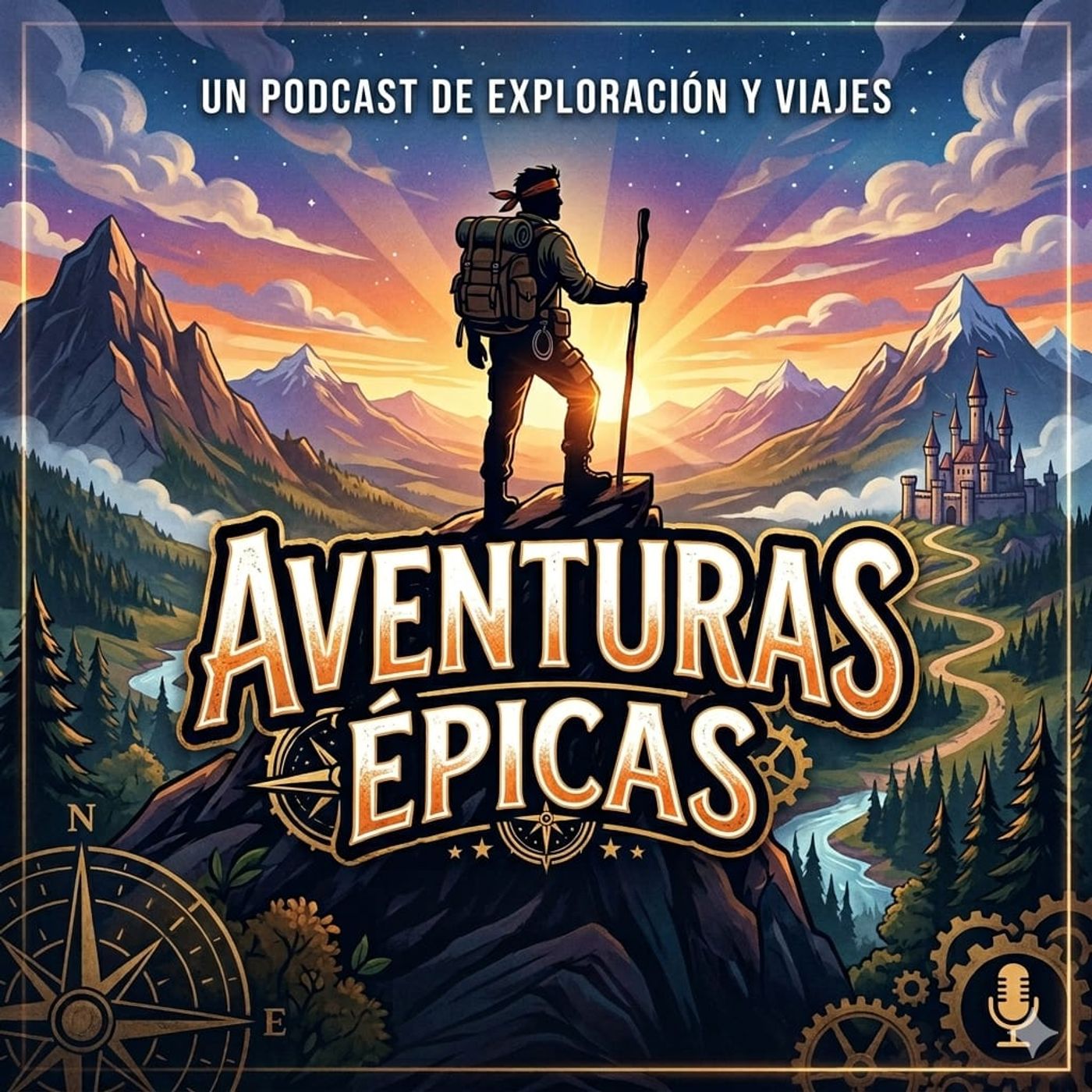 Aventuras Épicas