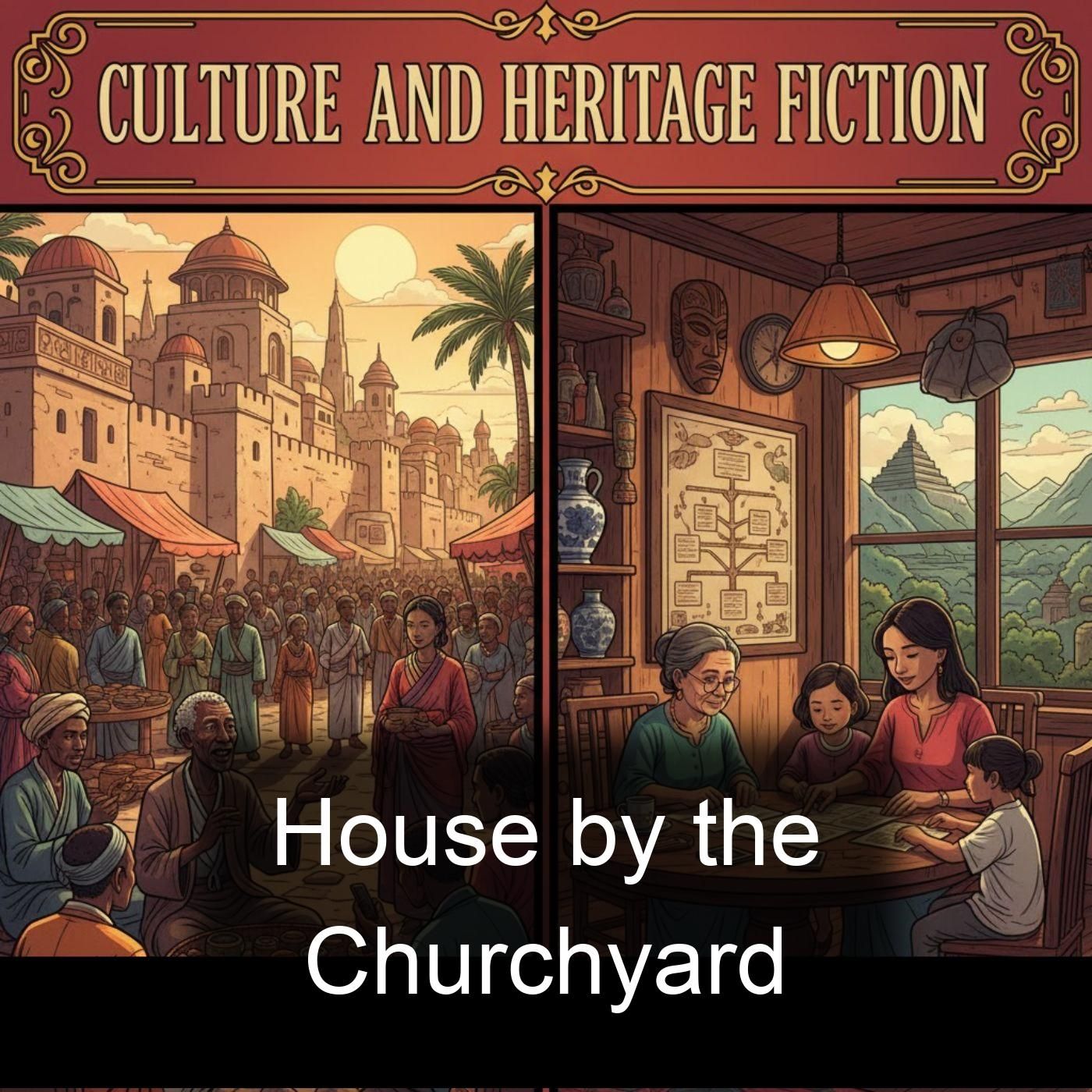 House by the Churchyard cover art