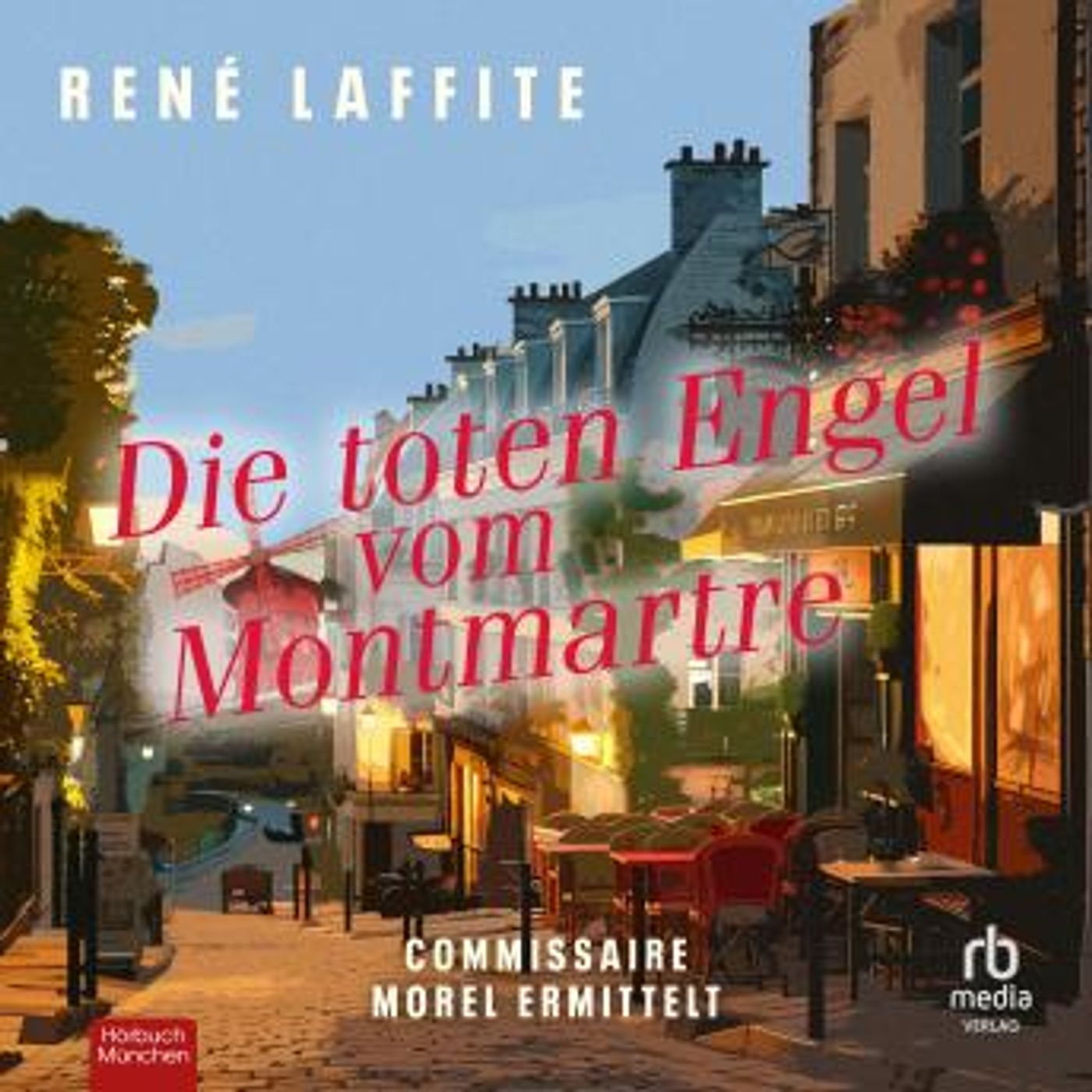 [German] - Die toten Engel vom Montmartre by René Laffite episode artwork