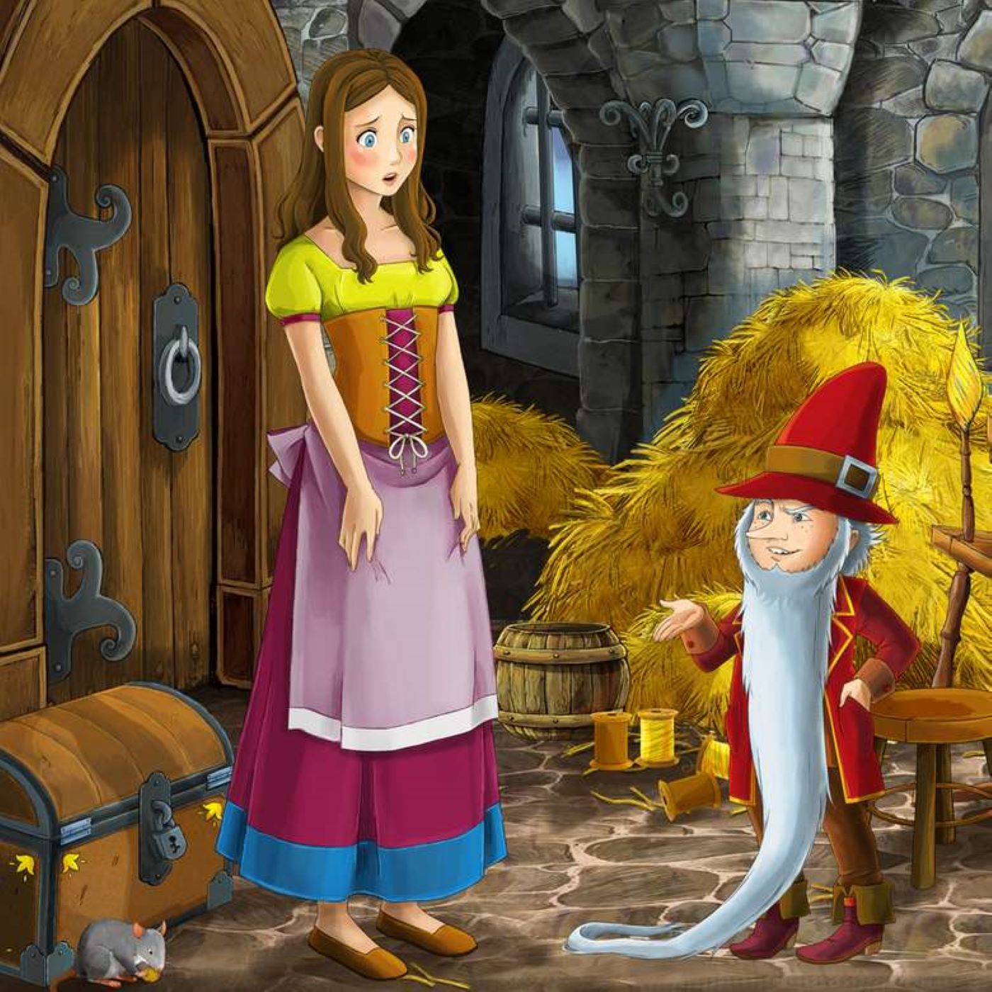 Érase una vez 📚 | Cuentos Infantiles Para Dormir