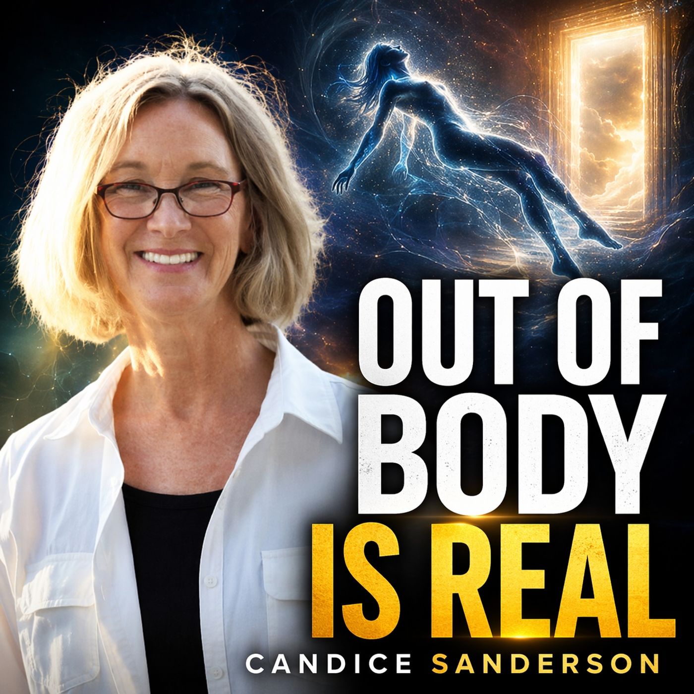 Out of Body Experiences Explained: The Truth About Consciousness with Candice Sanderson