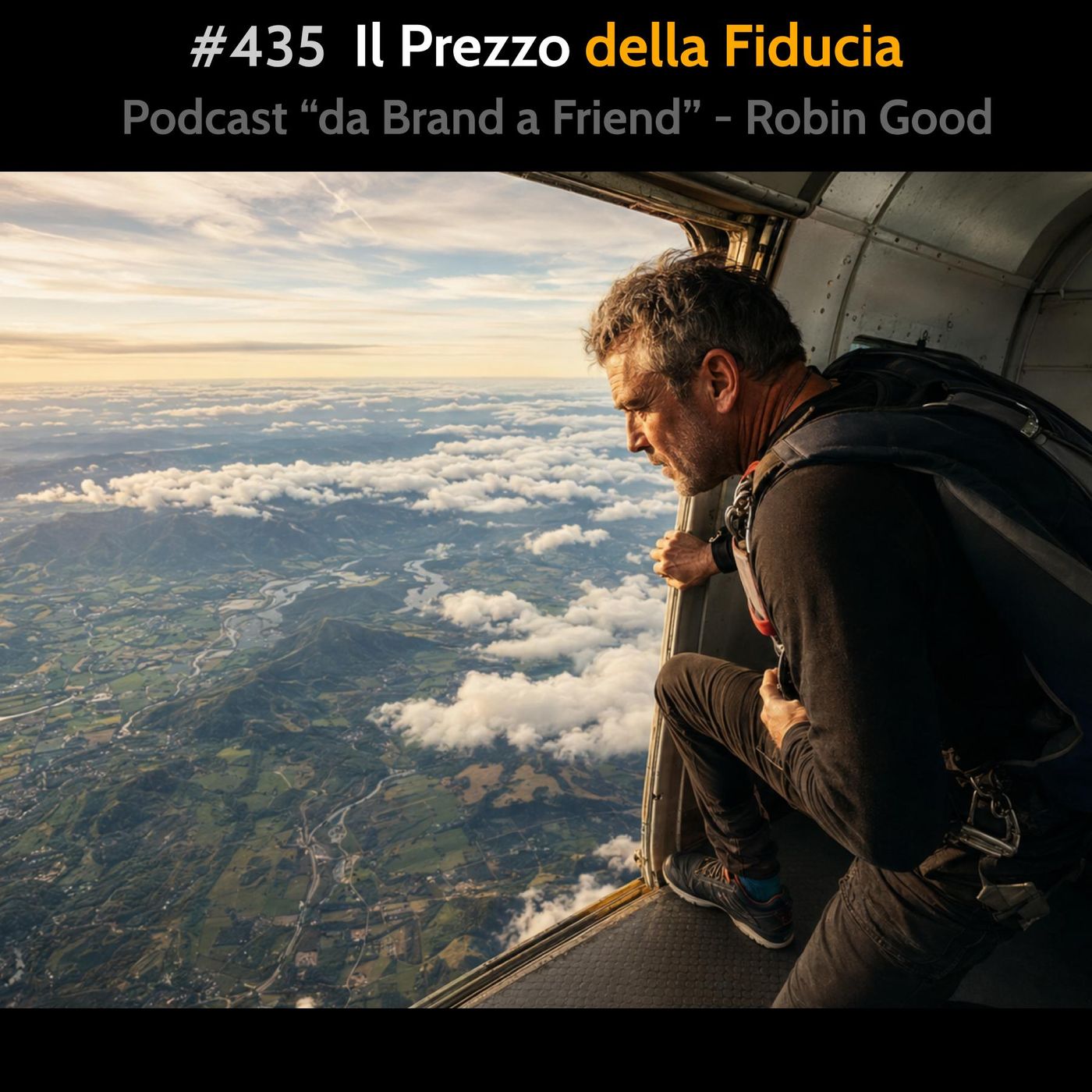 #435 - Il Prezzo della Fiducia episode artwork