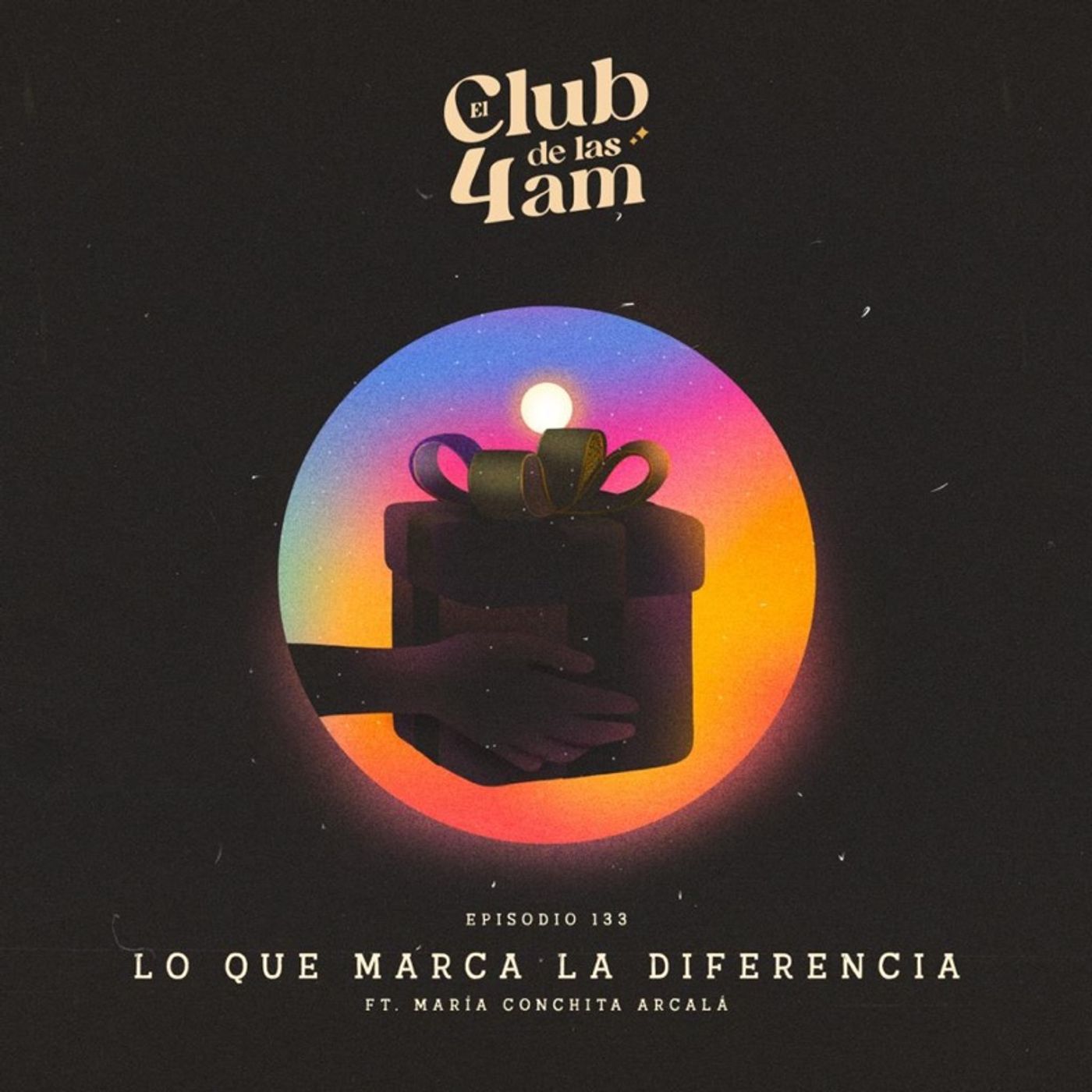 Portada de El Club de las 4AM