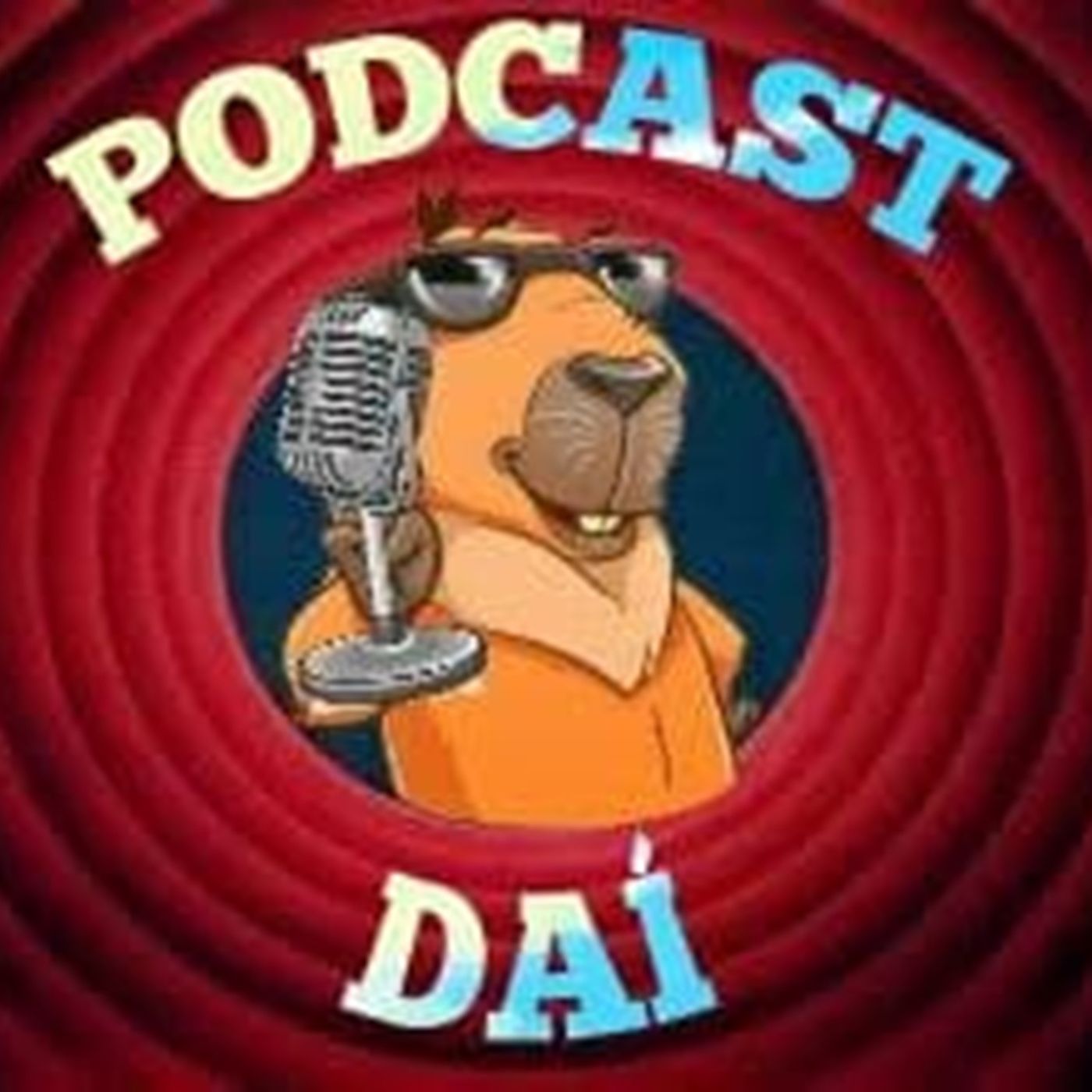 Podcast Daí