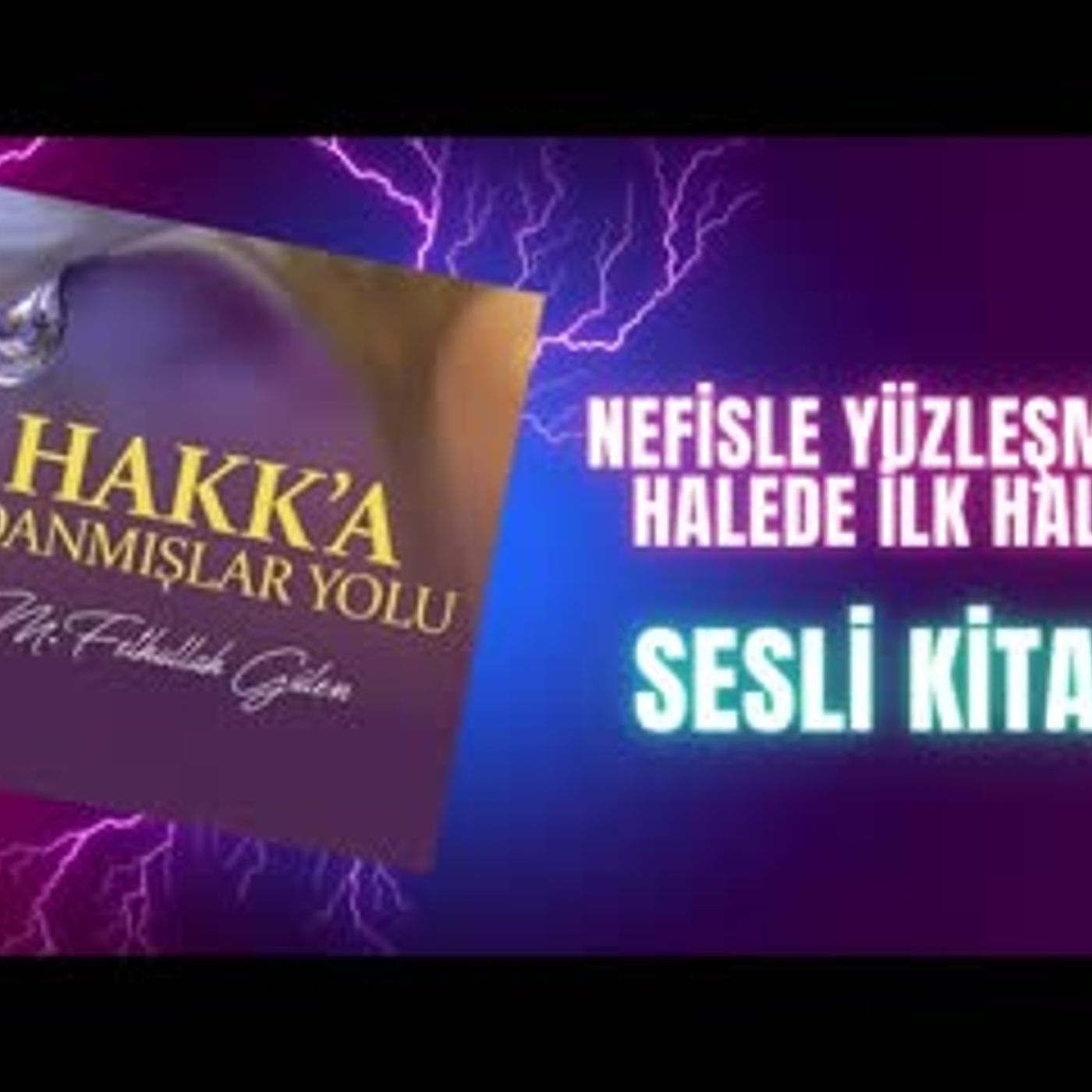 14.Nefisle Yüzleşmede Halede İlk Halka-Hakka Adanmışlar Yolu Sesli Kitap Fethullah Gülen episode artwork