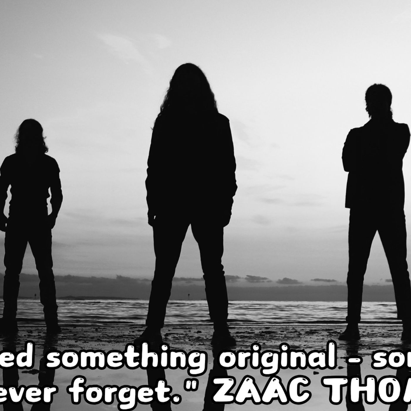 From SOUNDGARDEN to Shallow: ZAAC THOMPSON of NONBERK on Nature, Music, and The Band's Evolution