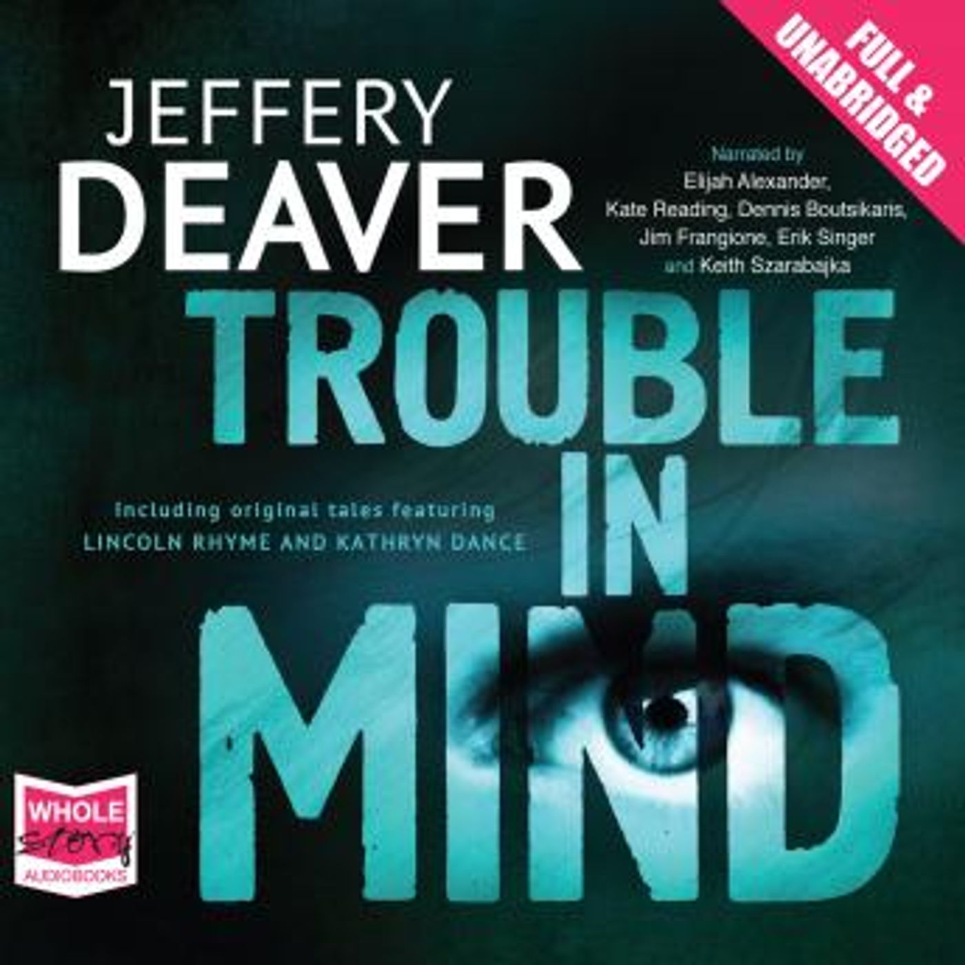 Enjoy Amazing Full Audiobooks in Mystery, Thriller & Horror, Suspense