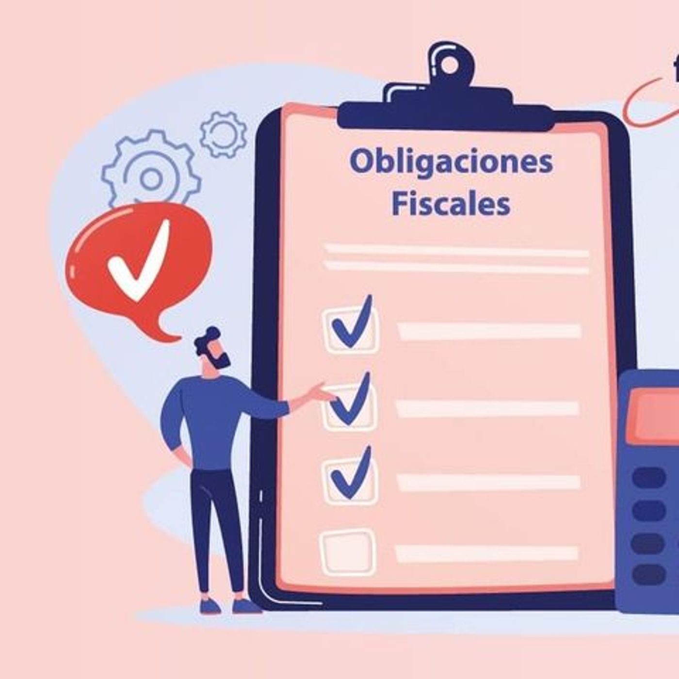 Ingresos y obligaciones de la LISR cover art