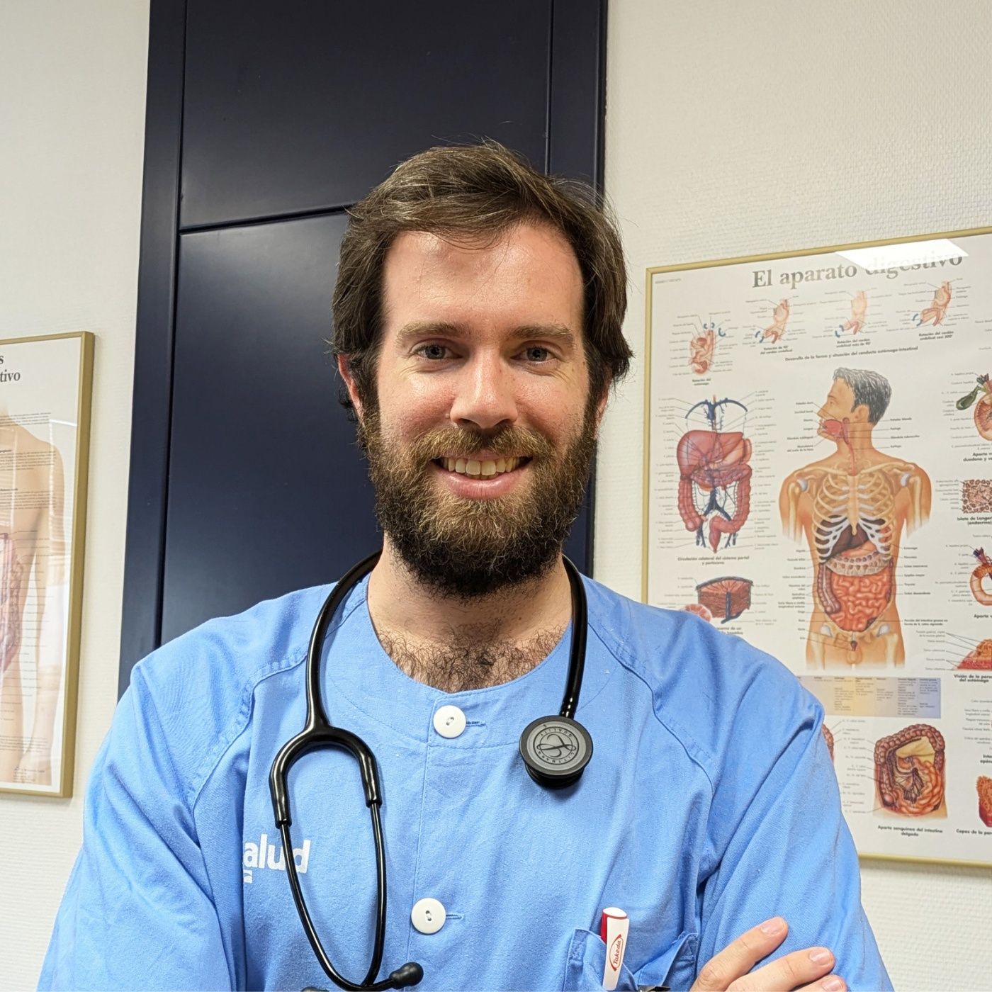 Abscesos intraabdominales en la enfermedad de Crohn - con Diego Casas episode artwork