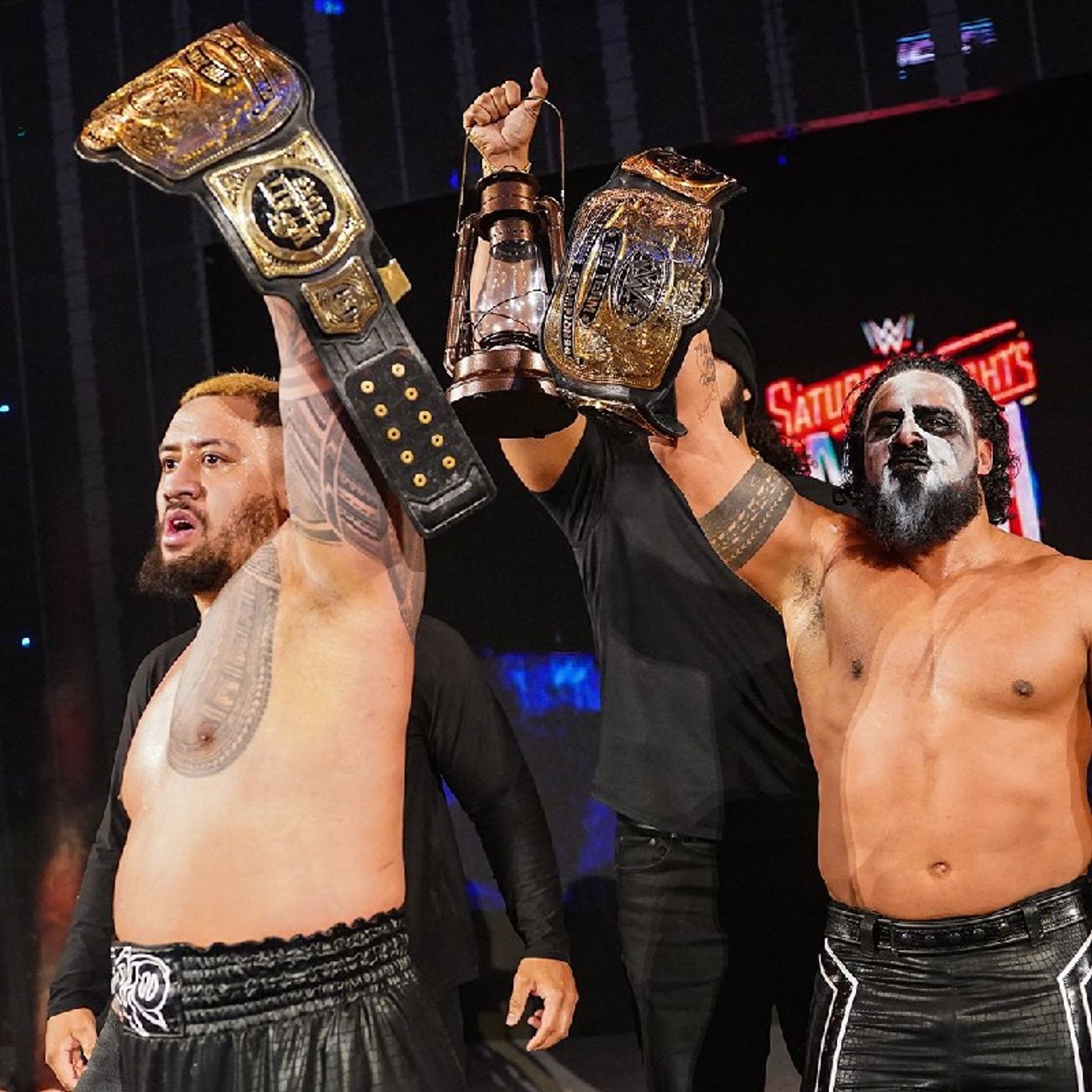 Episode 16 - Inside The Square: The Wrestling Podcast