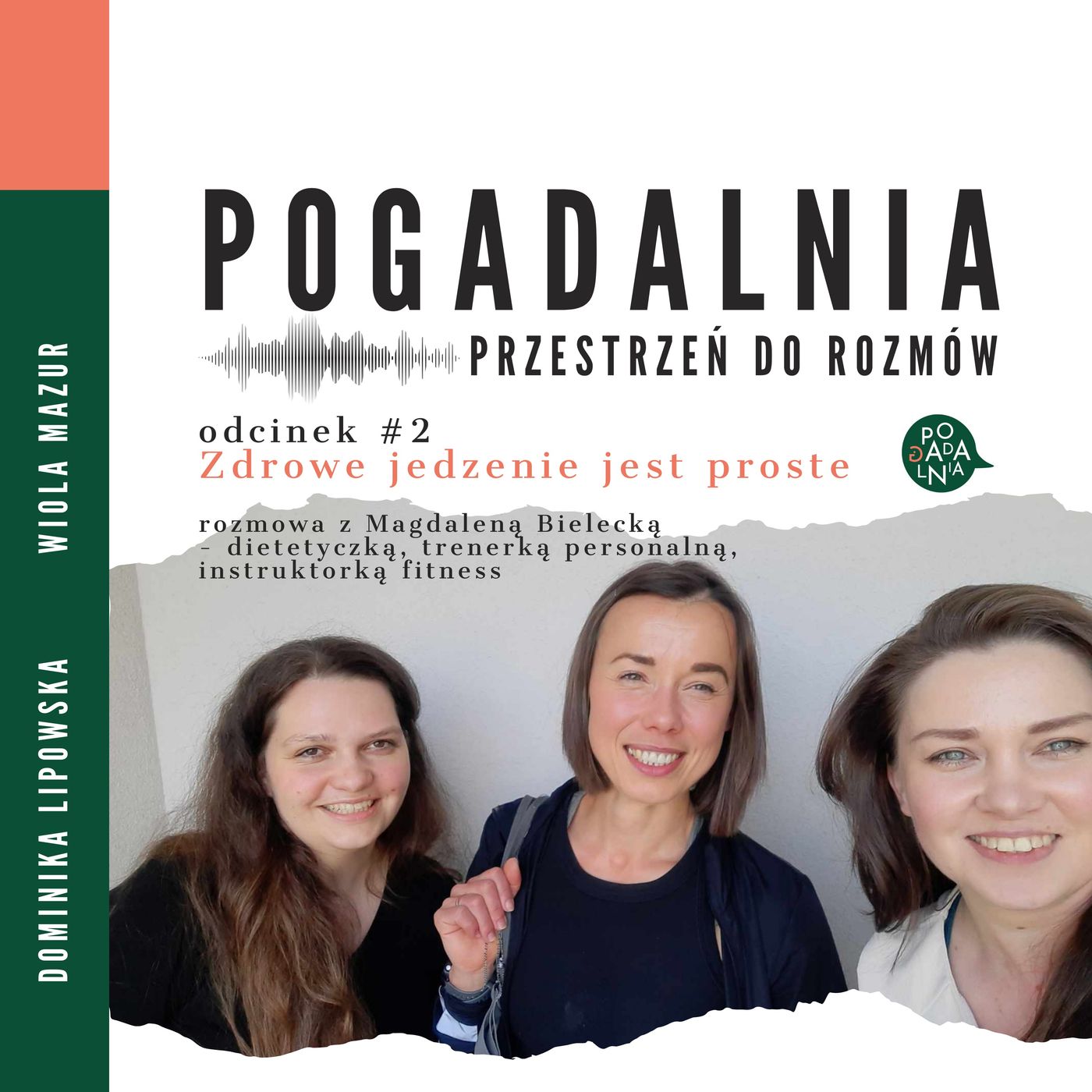 Pogadalnia. Przestrzeń do rozmów