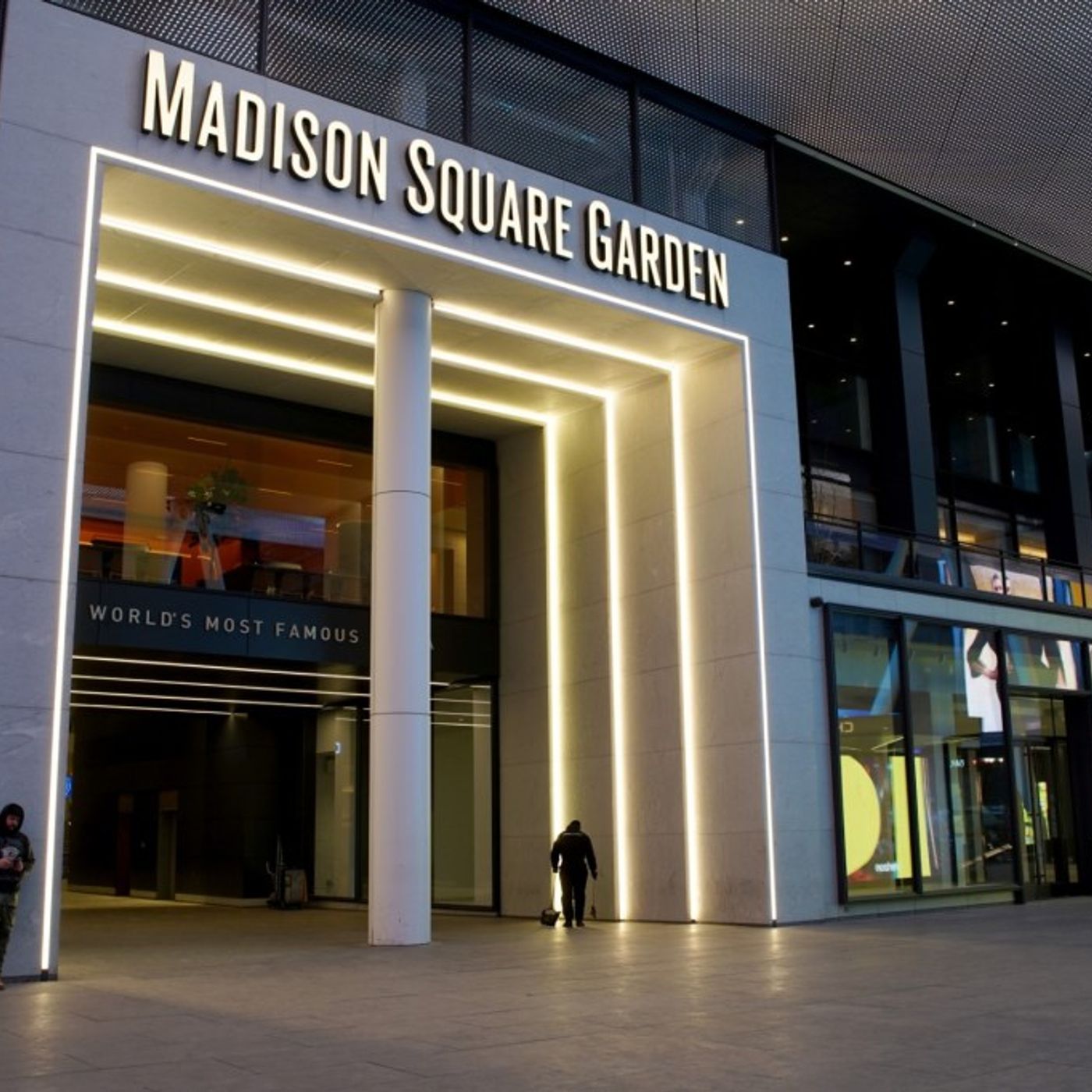 Fan Dies After Falling From Balcony During Goose Concert at Madison Square Garden episode artwork