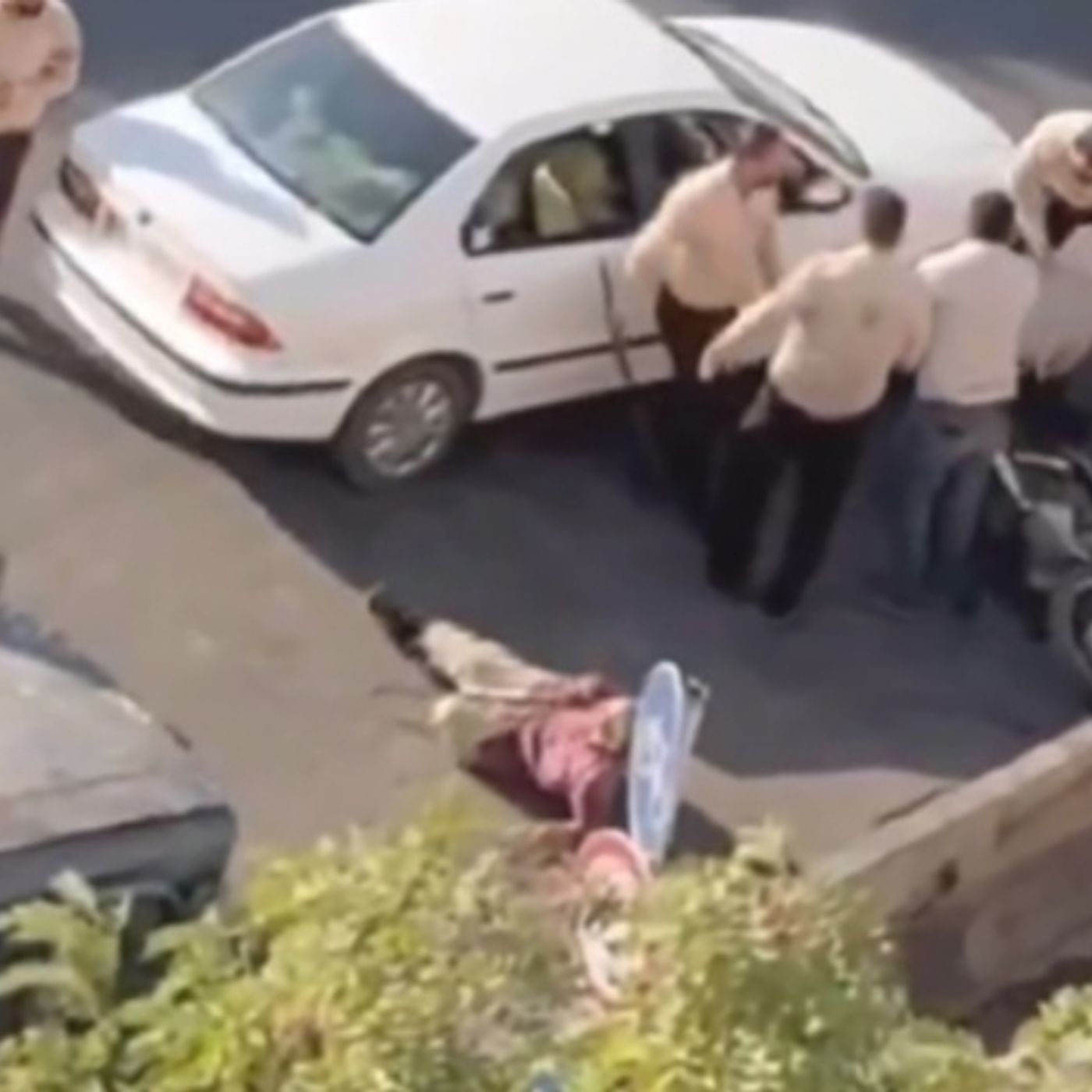 از قزوین تا سراسر ایران؛ خشم علیه کتک‌زدن دستفروشان