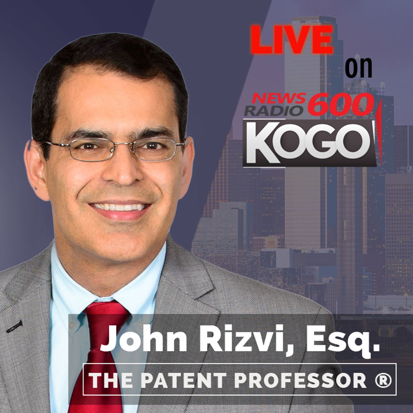 John Rizvi